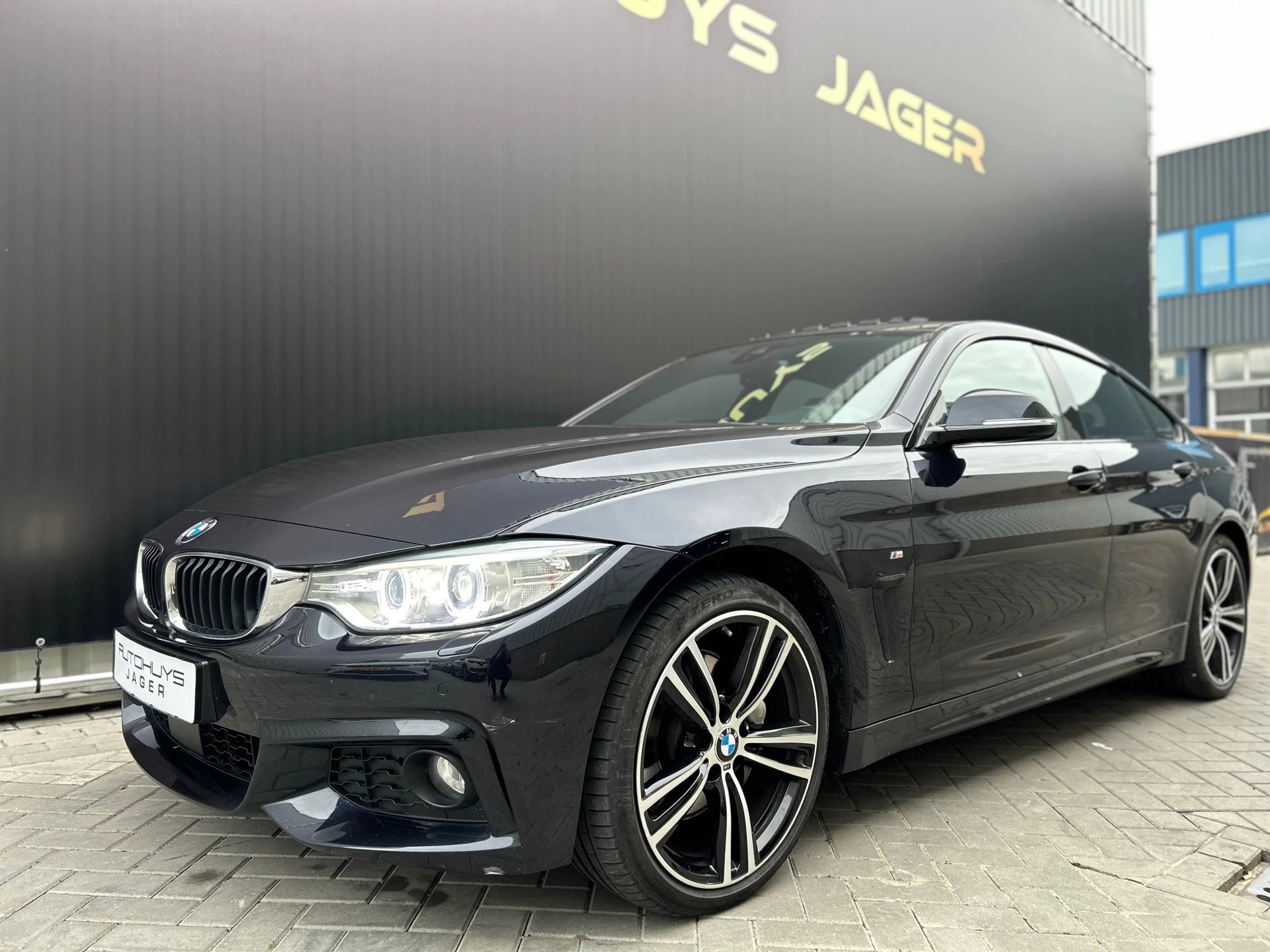 Hoofdafbeelding BMW 4 Serie