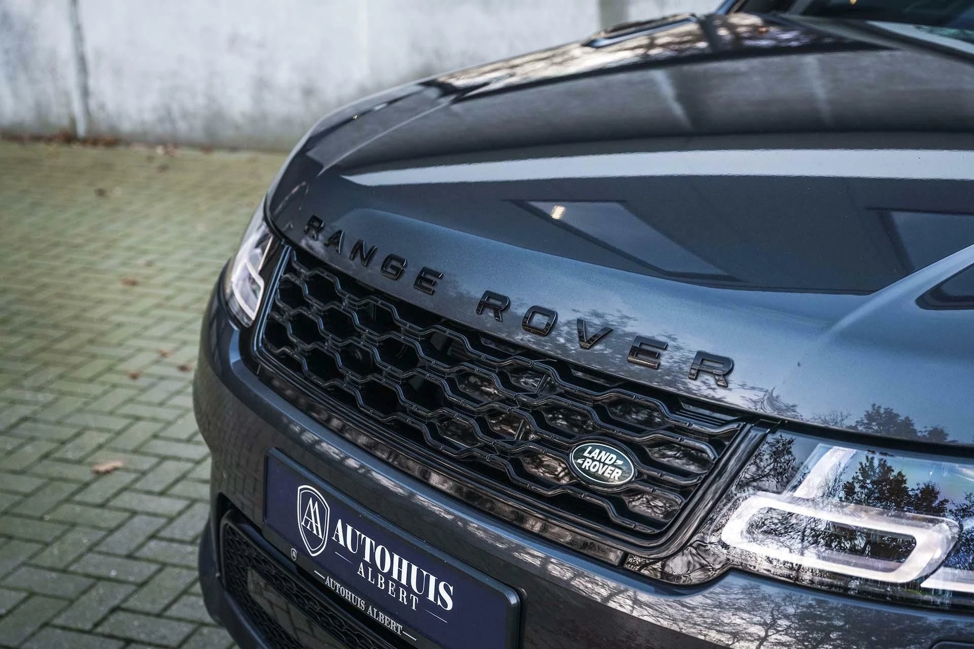 Hoofdafbeelding Land Rover Range Rover Sport