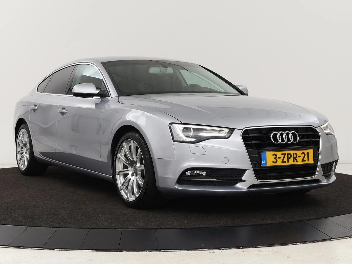 Hoofdafbeelding Audi A5