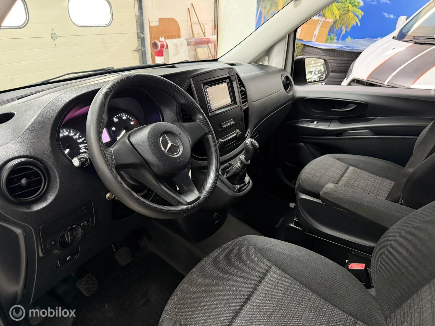 Hoofdafbeelding Mercedes-Benz Vito
