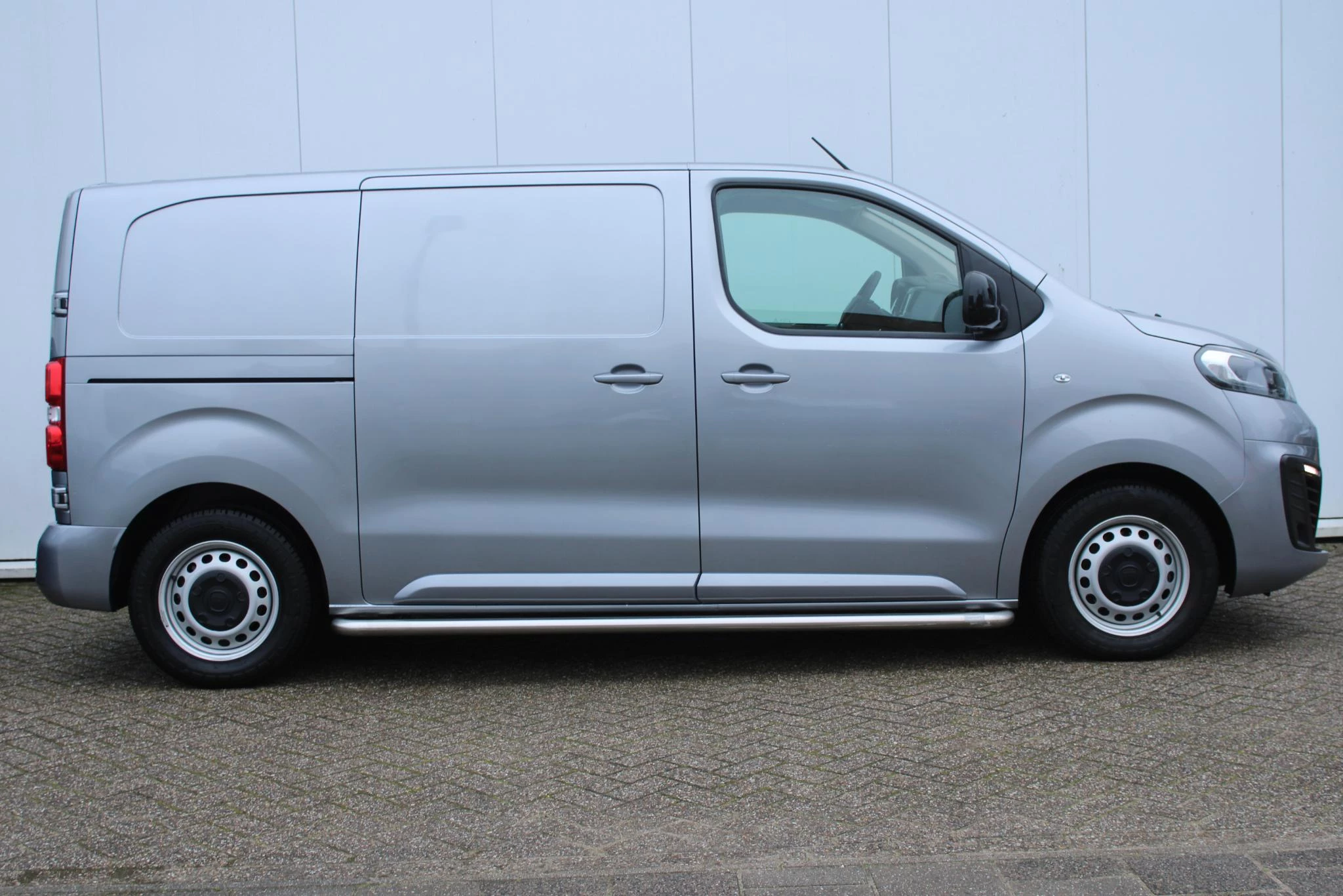 Hoofdafbeelding Fiat E-Scudo