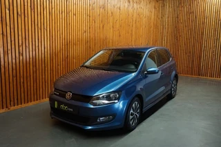 Volkswagen Polo 1.0 BLUEMOTION EDITION DSG/ AUTOMAAT