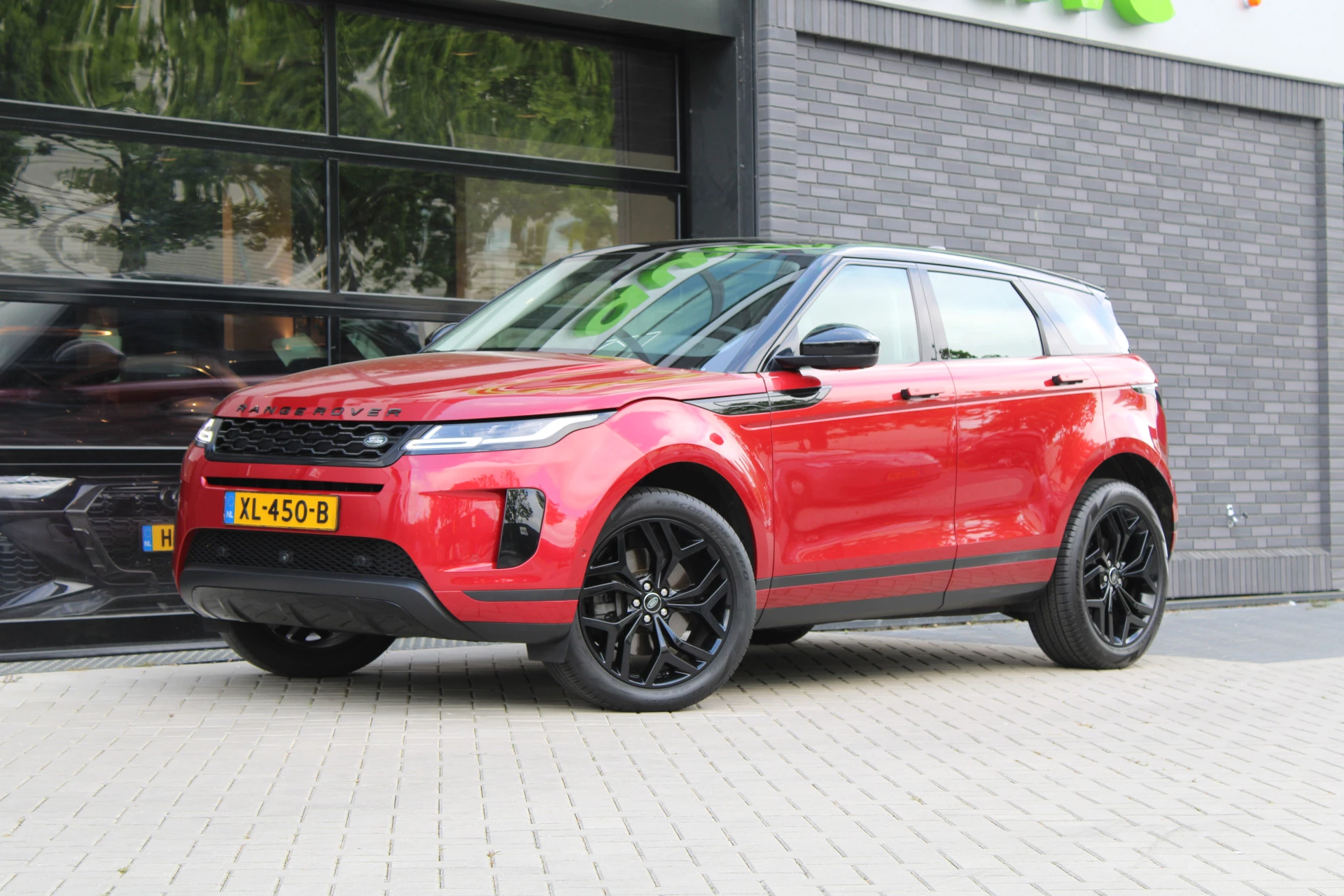 Hoofdafbeelding Land Rover Range Rover Evoque