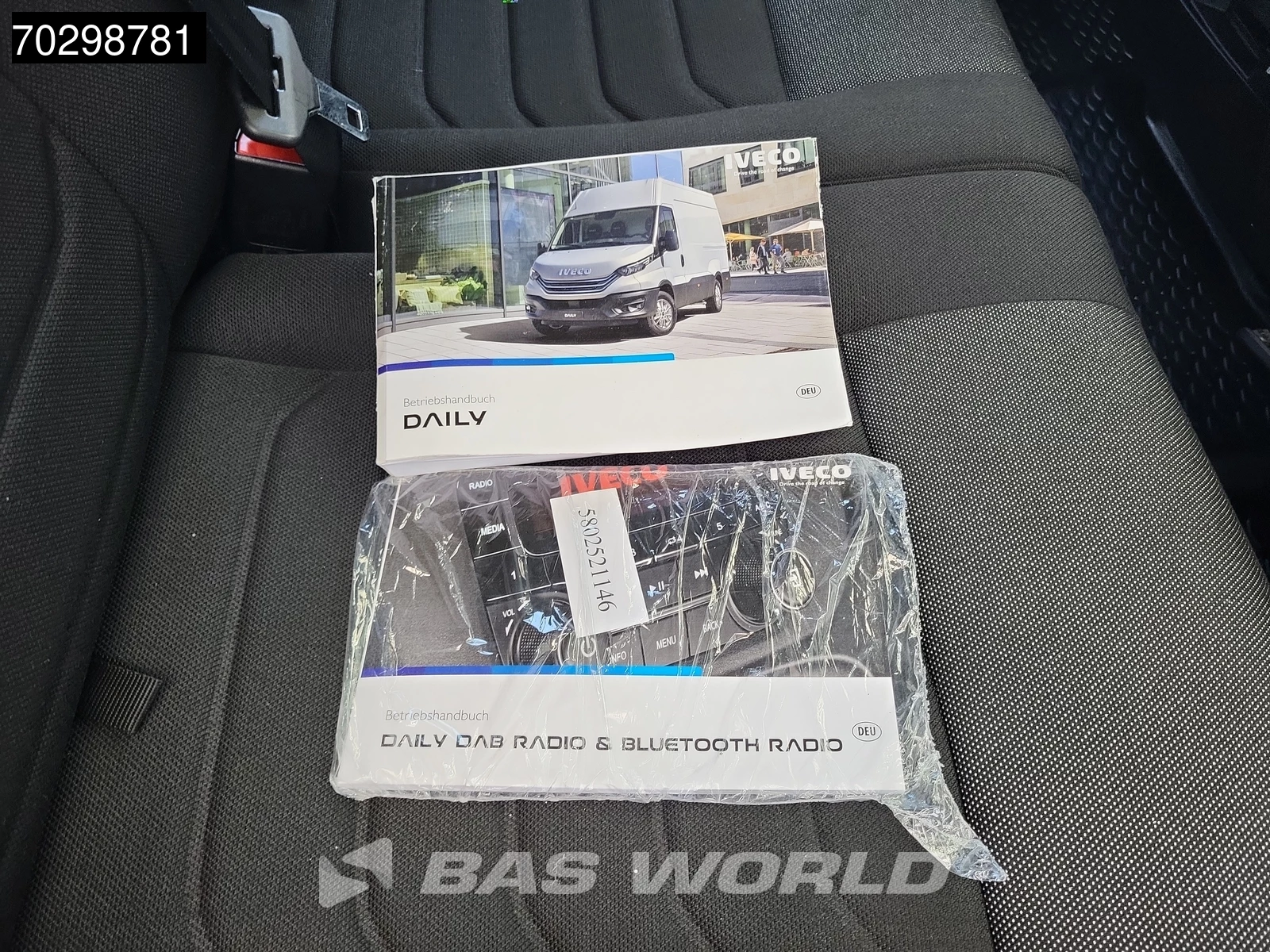 Hoofdafbeelding Iveco Daily