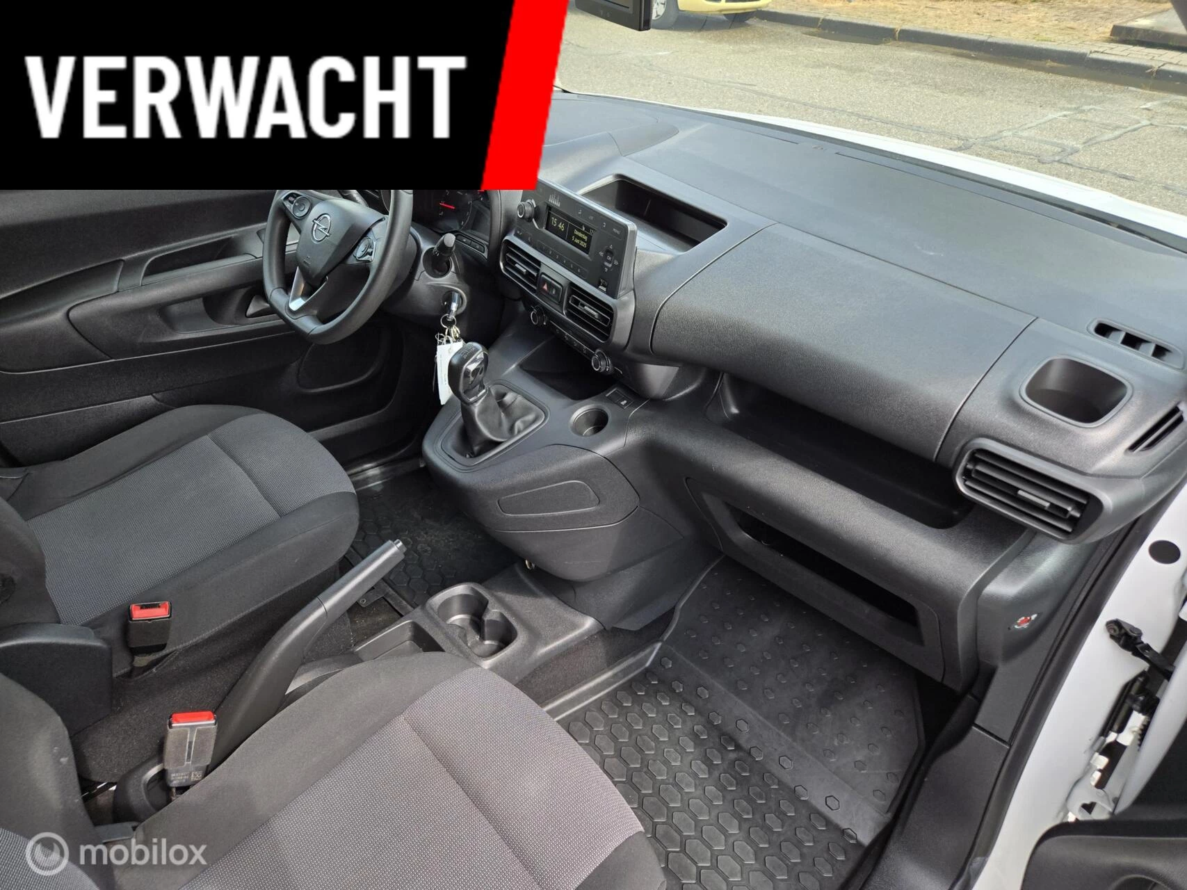 Hoofdafbeelding Opel Combo