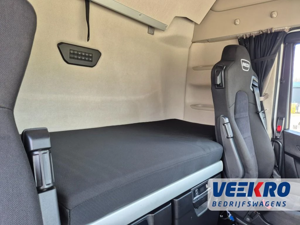 Hoofdafbeelding Iveco S-way