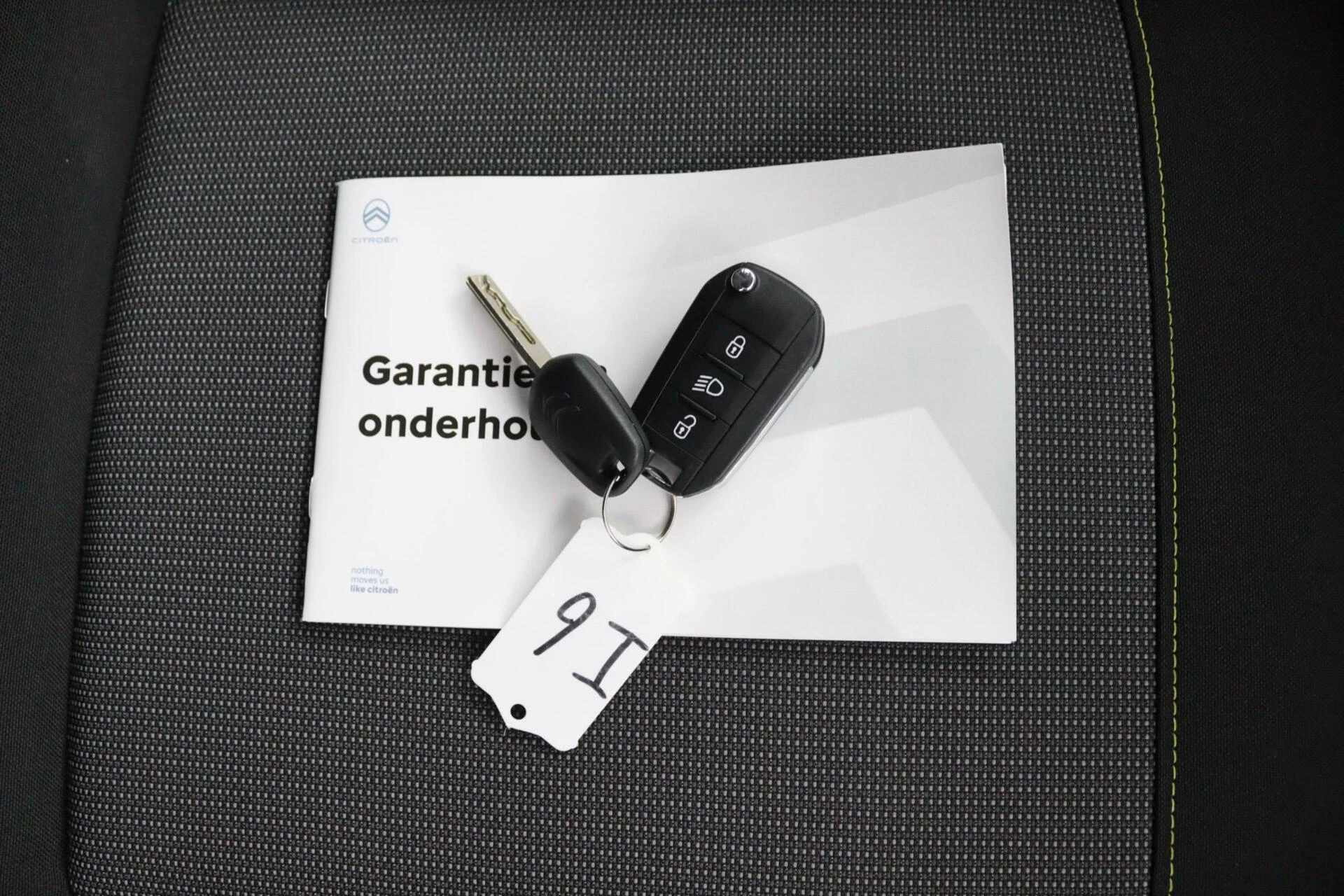 Hoofdafbeelding Citroën C3