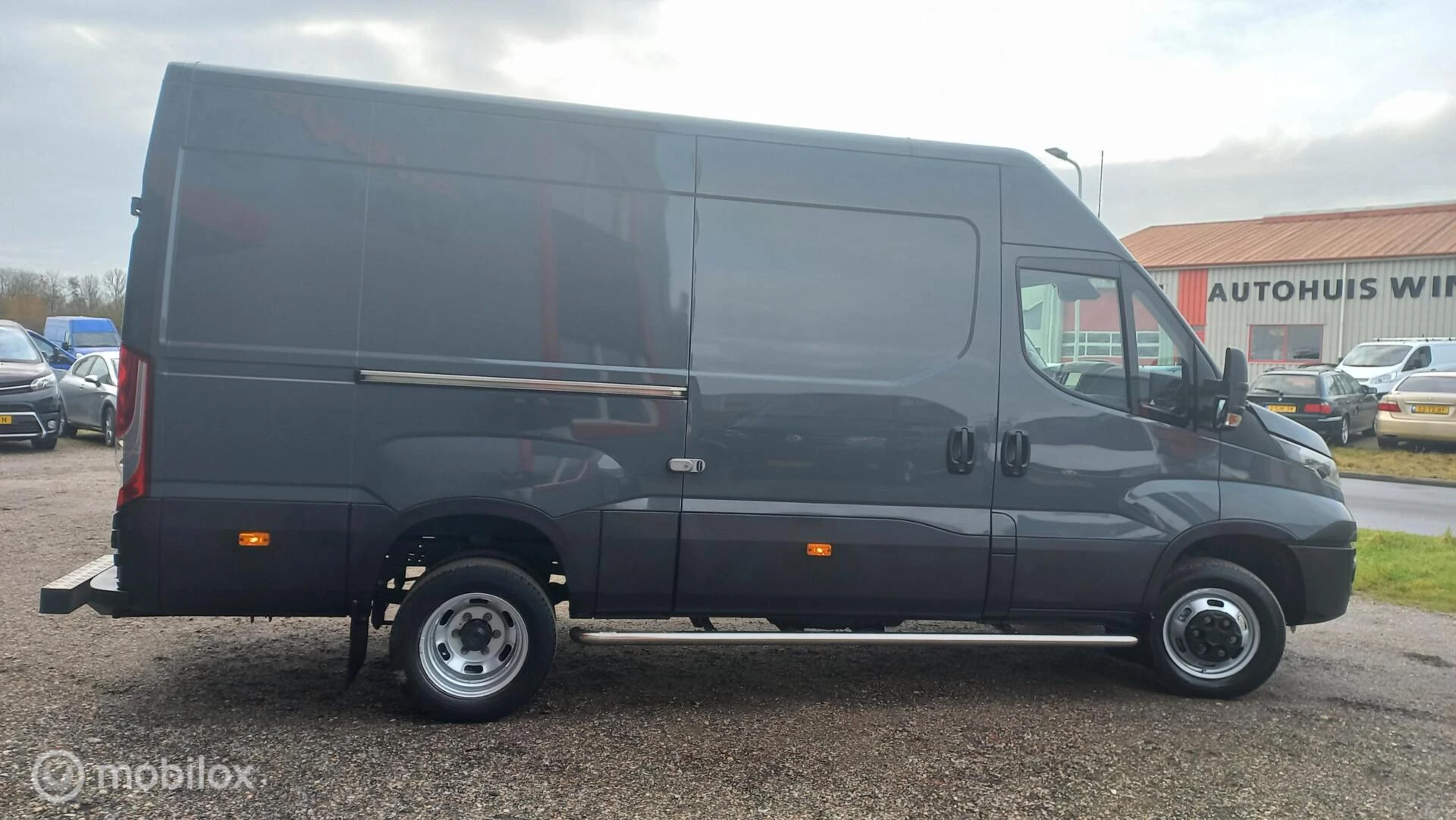 Hoofdafbeelding Iveco Dally