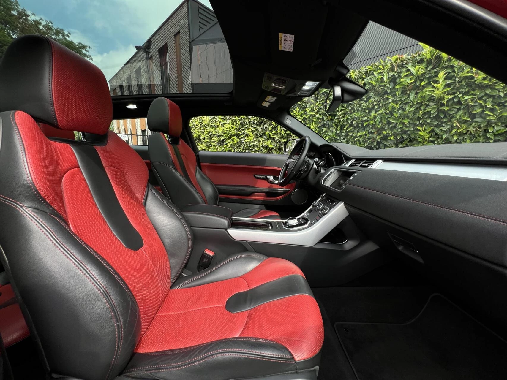 Hoofdafbeelding Land Rover Range Rover Evoque