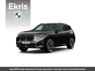 Hoofdafbeelding BMW X3 BMW X3 xDrive30e | M Sport Package Pro | Equipment Package Pro | Comfort Package | Premium Pack