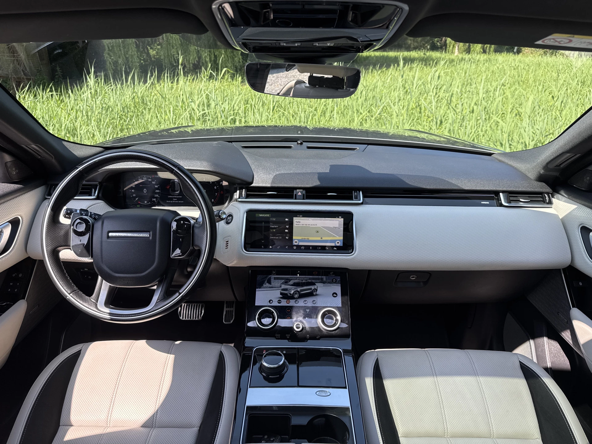 Hoofdafbeelding Land Rover Range Rover Velar