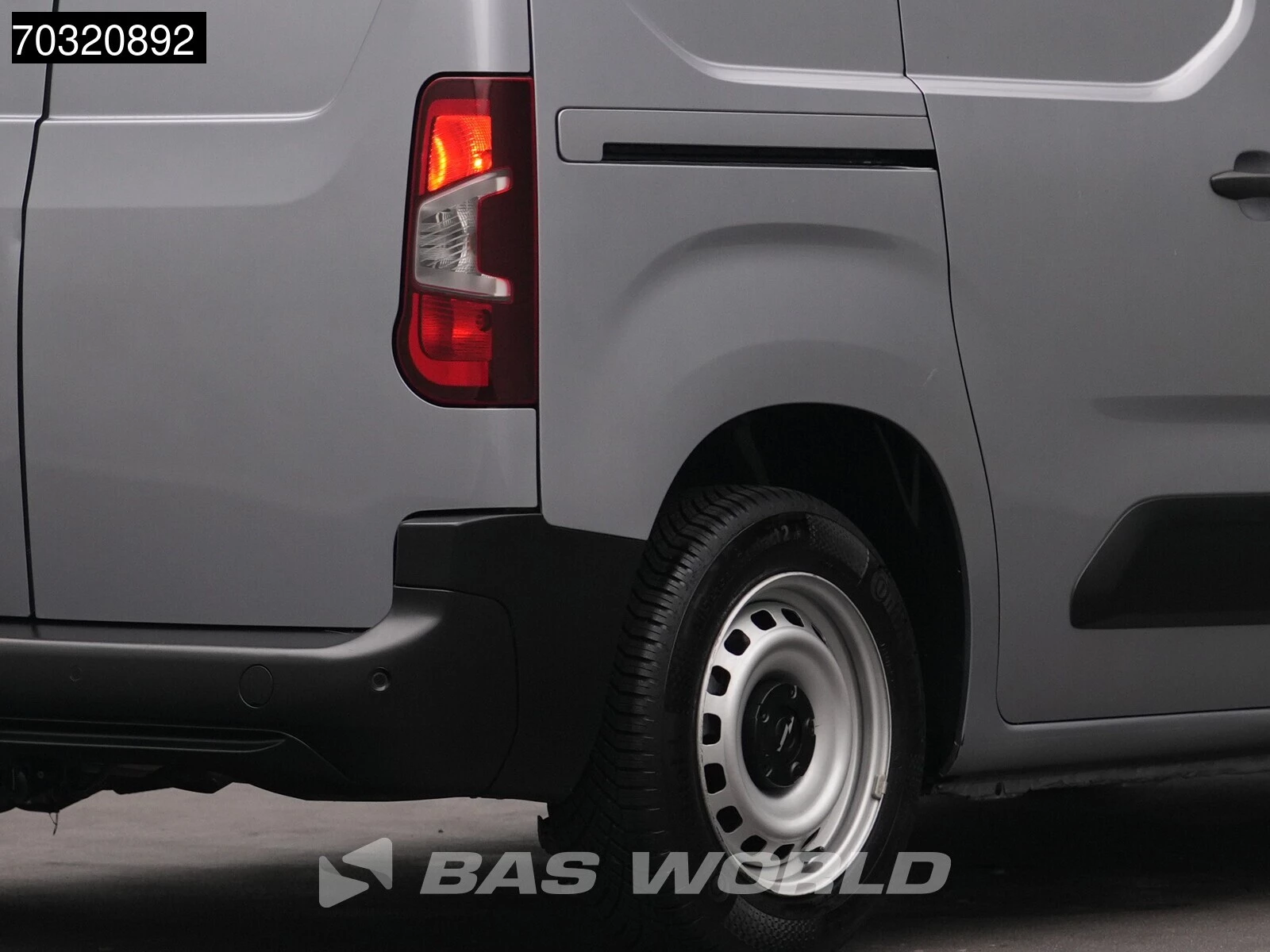 Hoofdafbeelding Opel Combo
