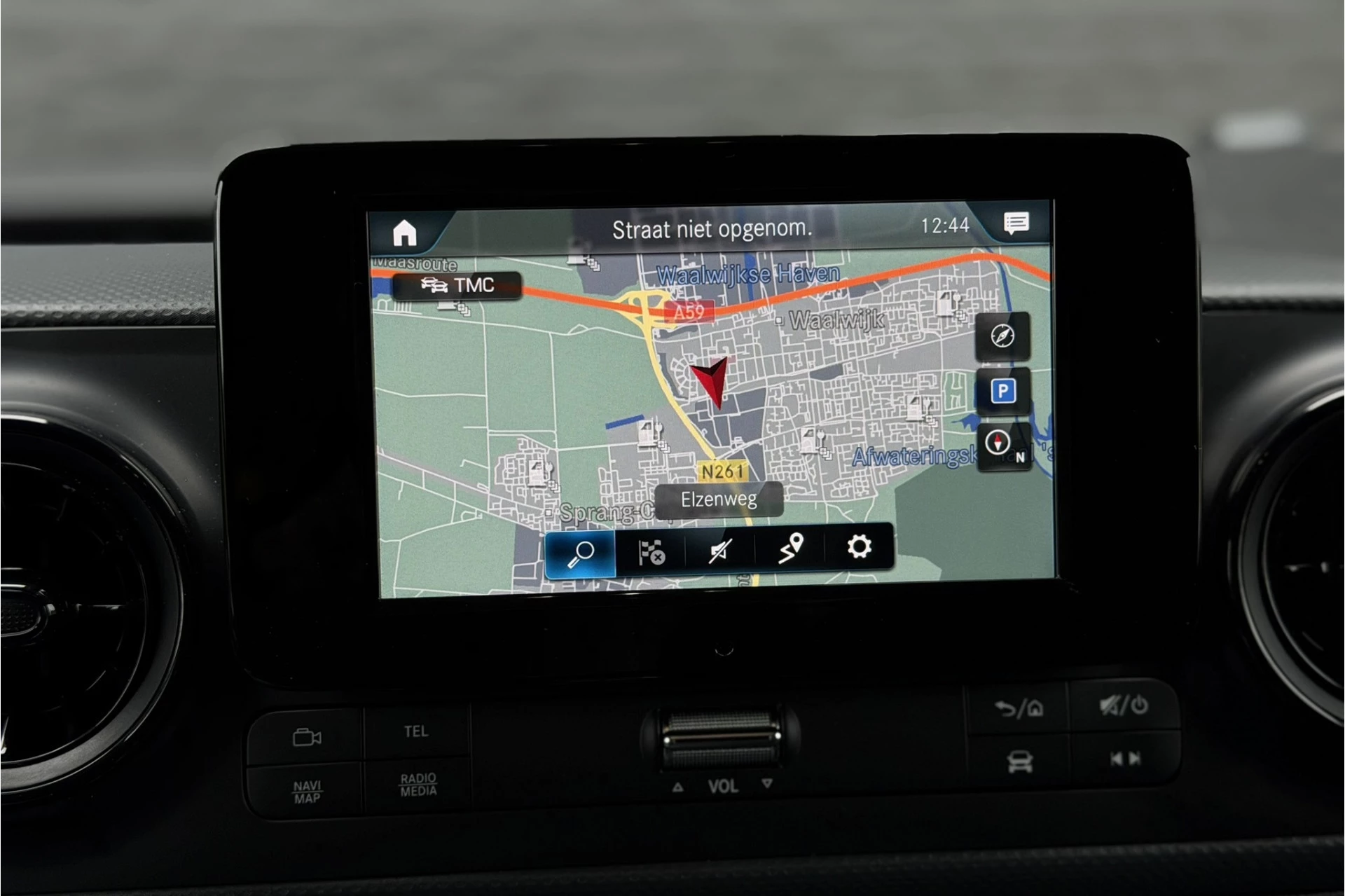 Hoofdafbeelding Mercedes-Benz eCitan