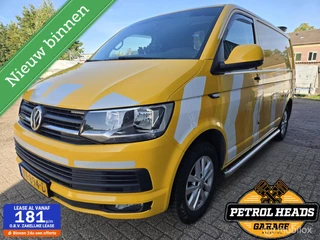 Volkswagen Transporter 2.0 highline ANWB SERVICE WAGEN volledig ingericht!!