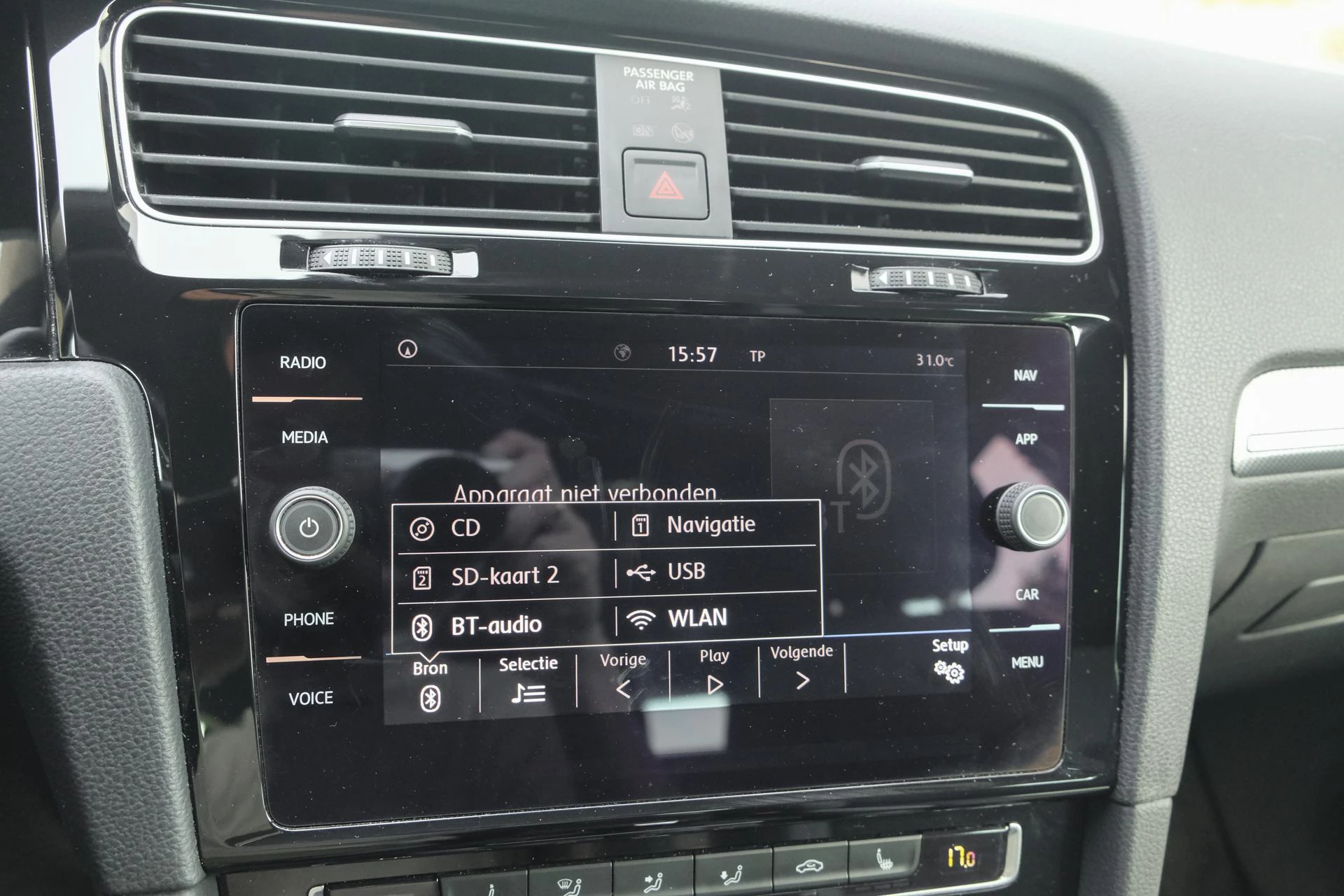 Hoofdafbeelding Volkswagen Golf