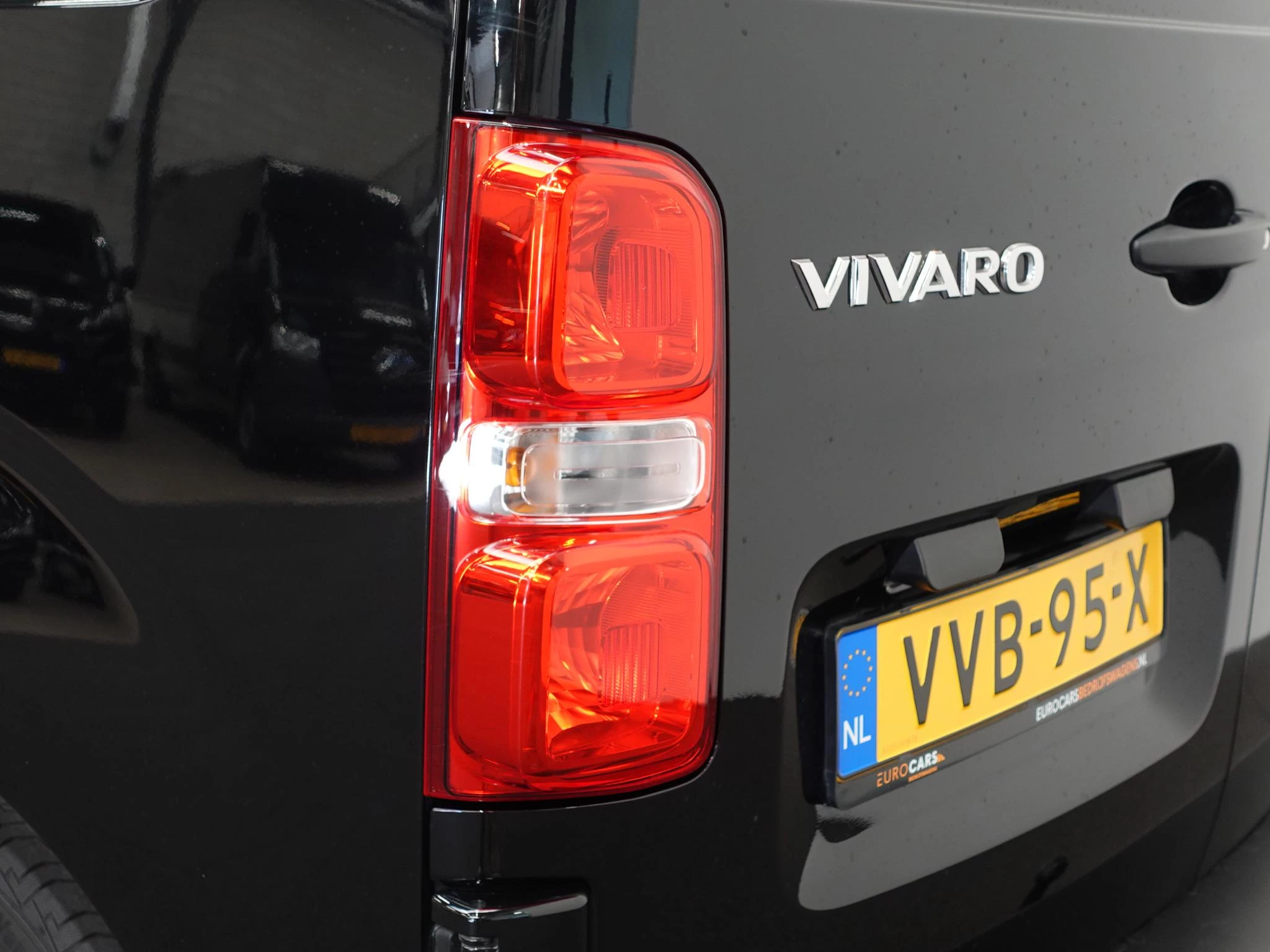 Hoofdafbeelding Opel Vivaro