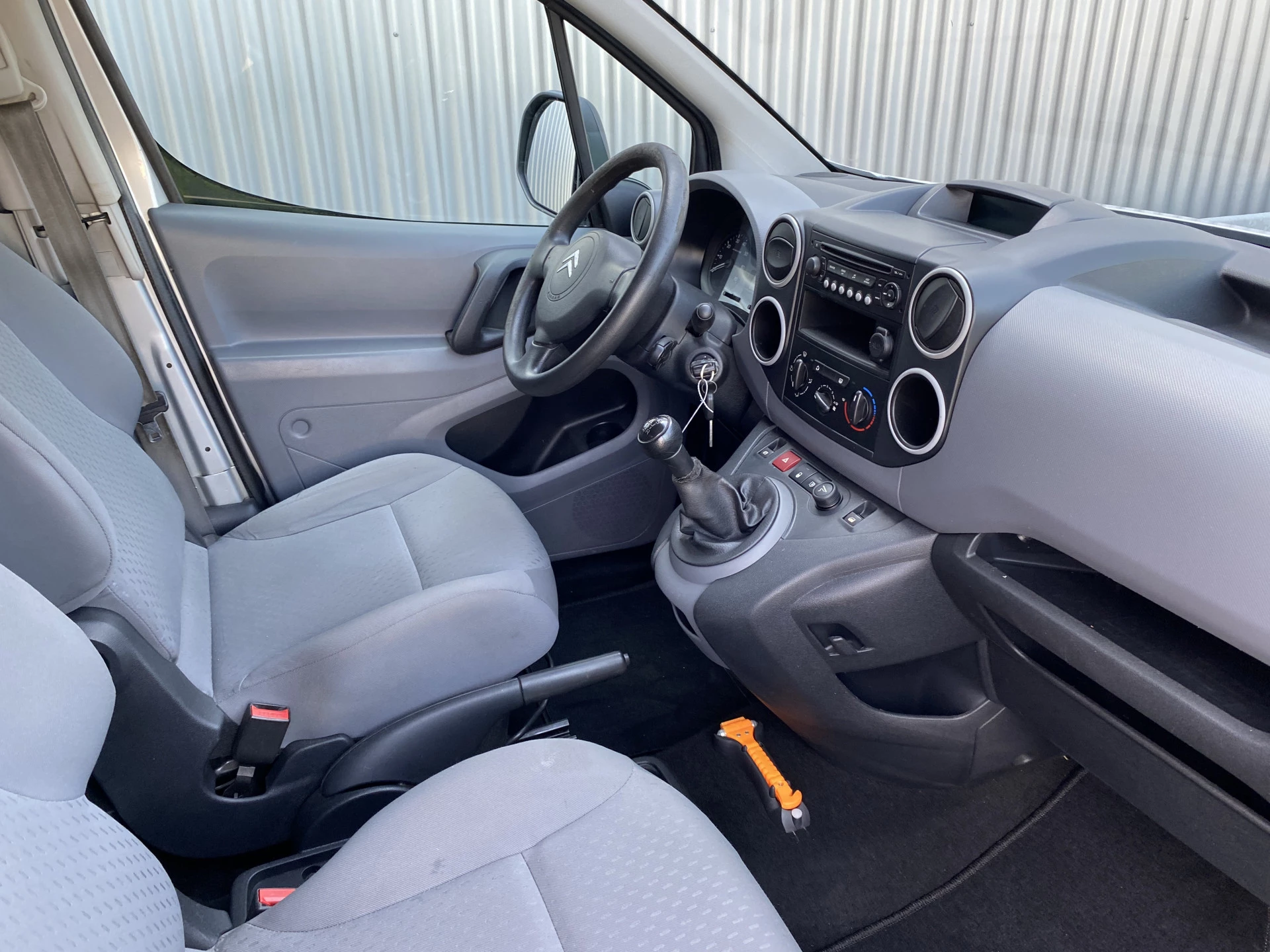 Hoofdafbeelding Citroën Berlingo