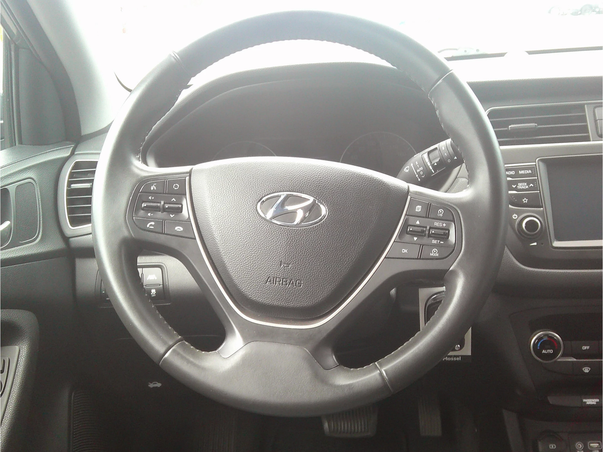 Hoofdafbeelding Hyundai i20
