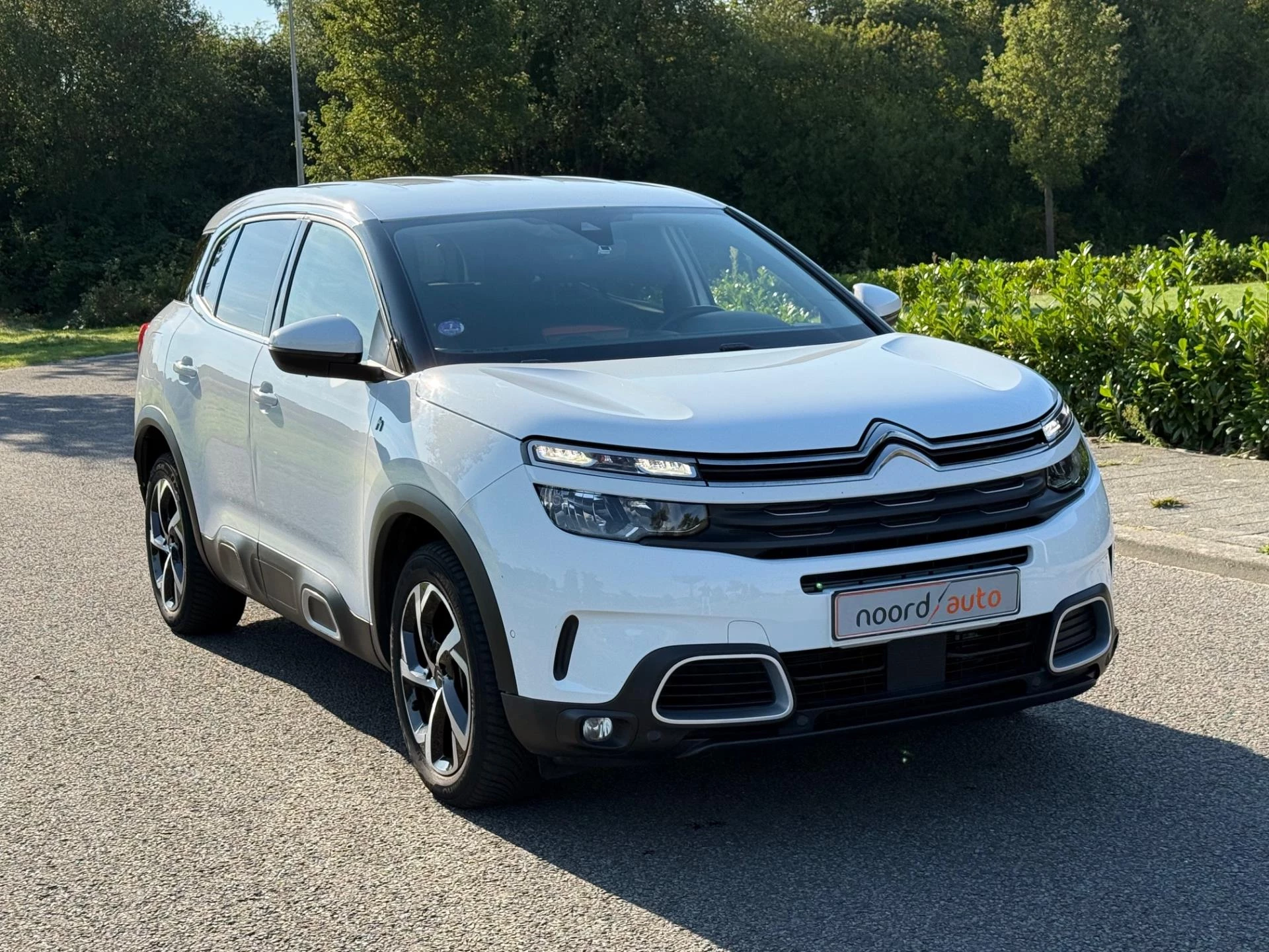 Hoofdafbeelding Citroën C5 Aircross