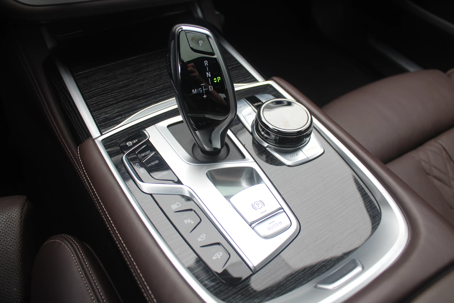 Hoofdafbeelding BMW 7 Serie