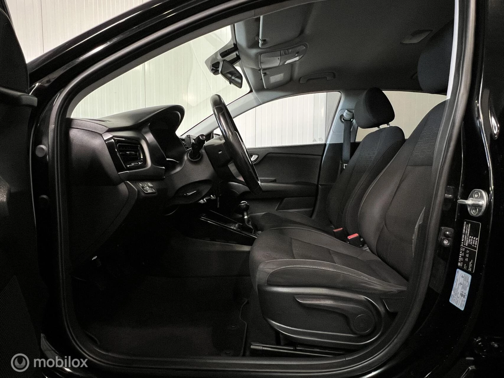 Hoofdafbeelding Kia Rio