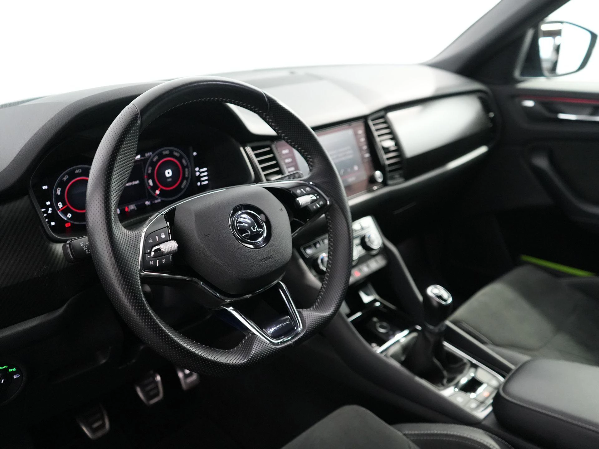 Hoofdafbeelding Škoda Kodiaq