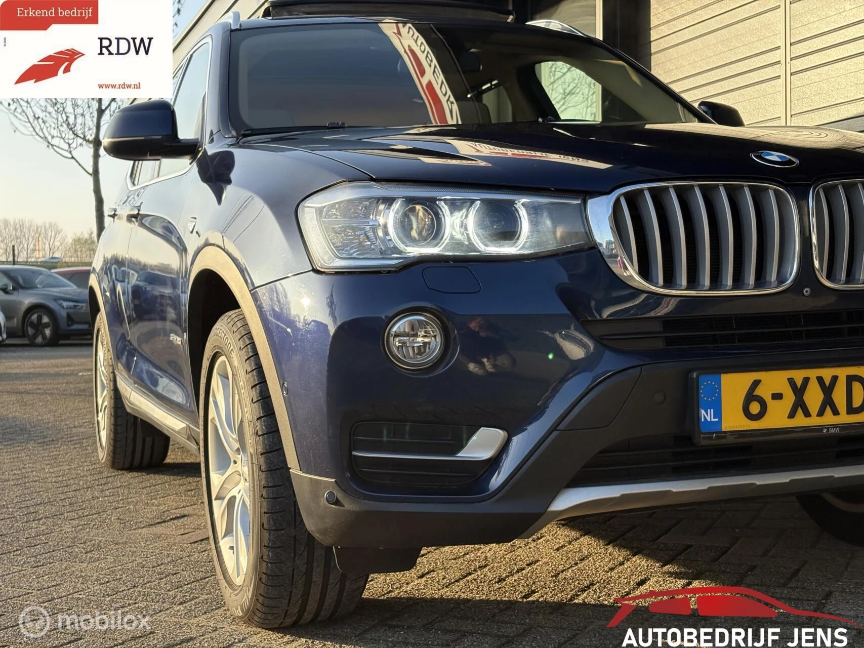 Hoofdafbeelding BMW X3