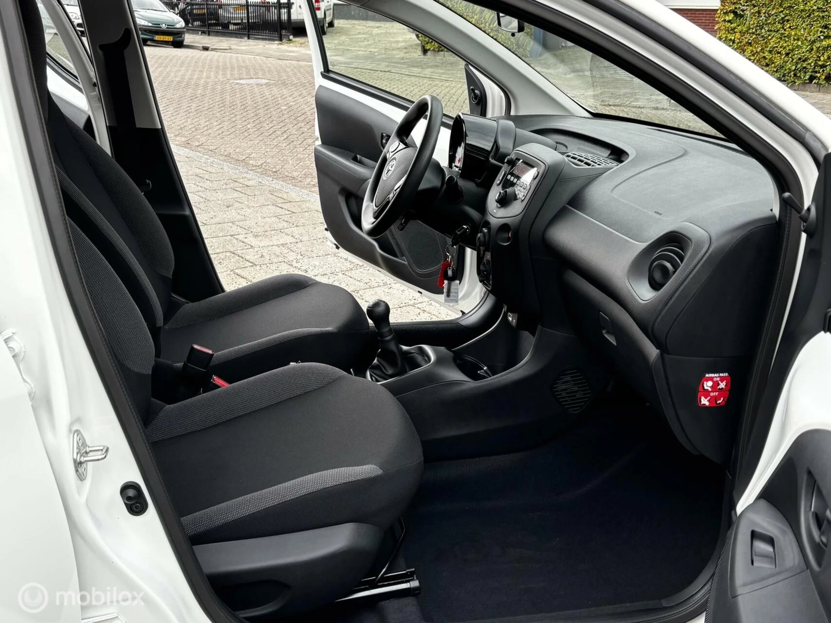 Hoofdafbeelding Toyota Aygo