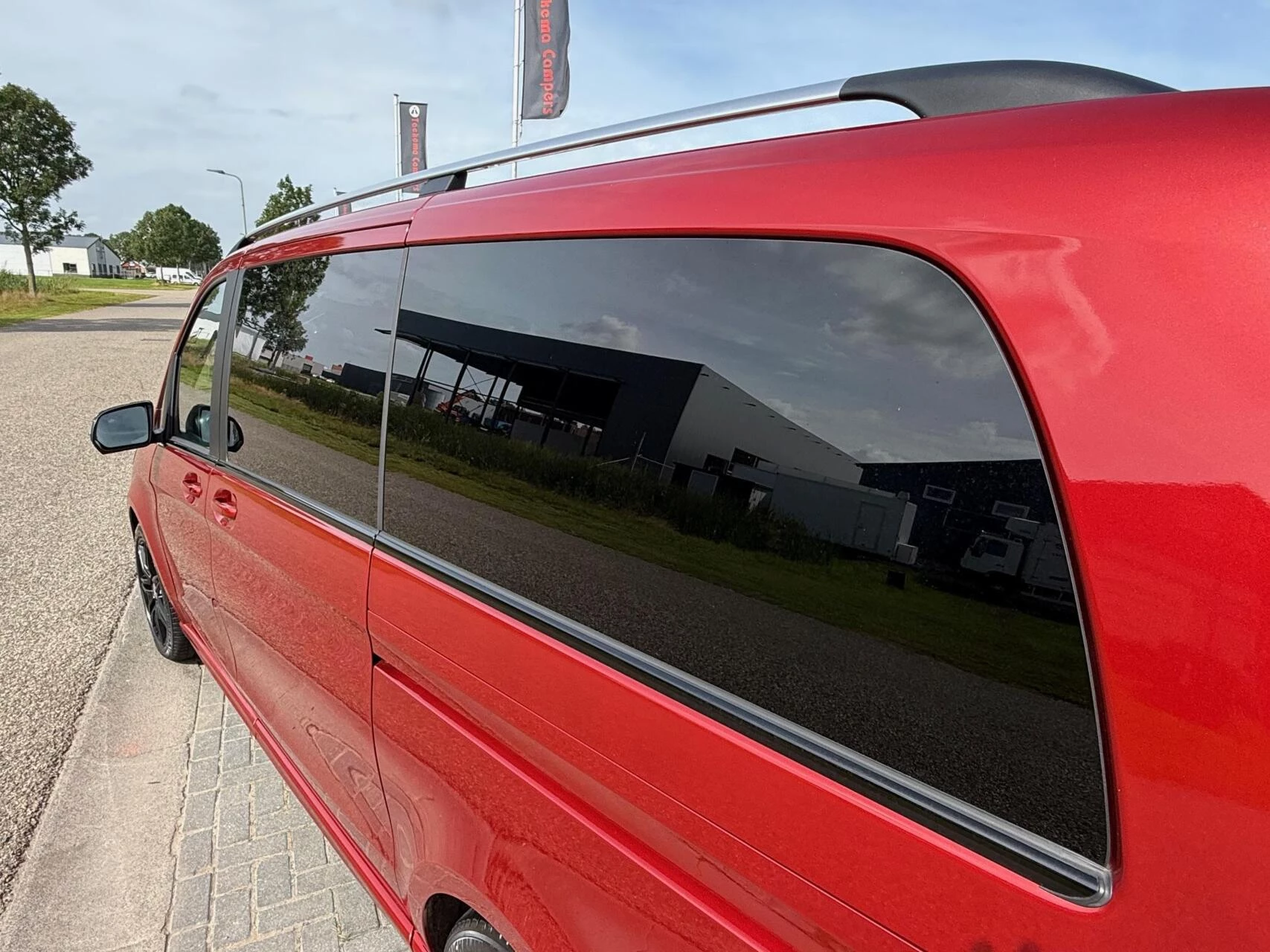 Hoofdafbeelding Mercedes-Benz V-Klasse