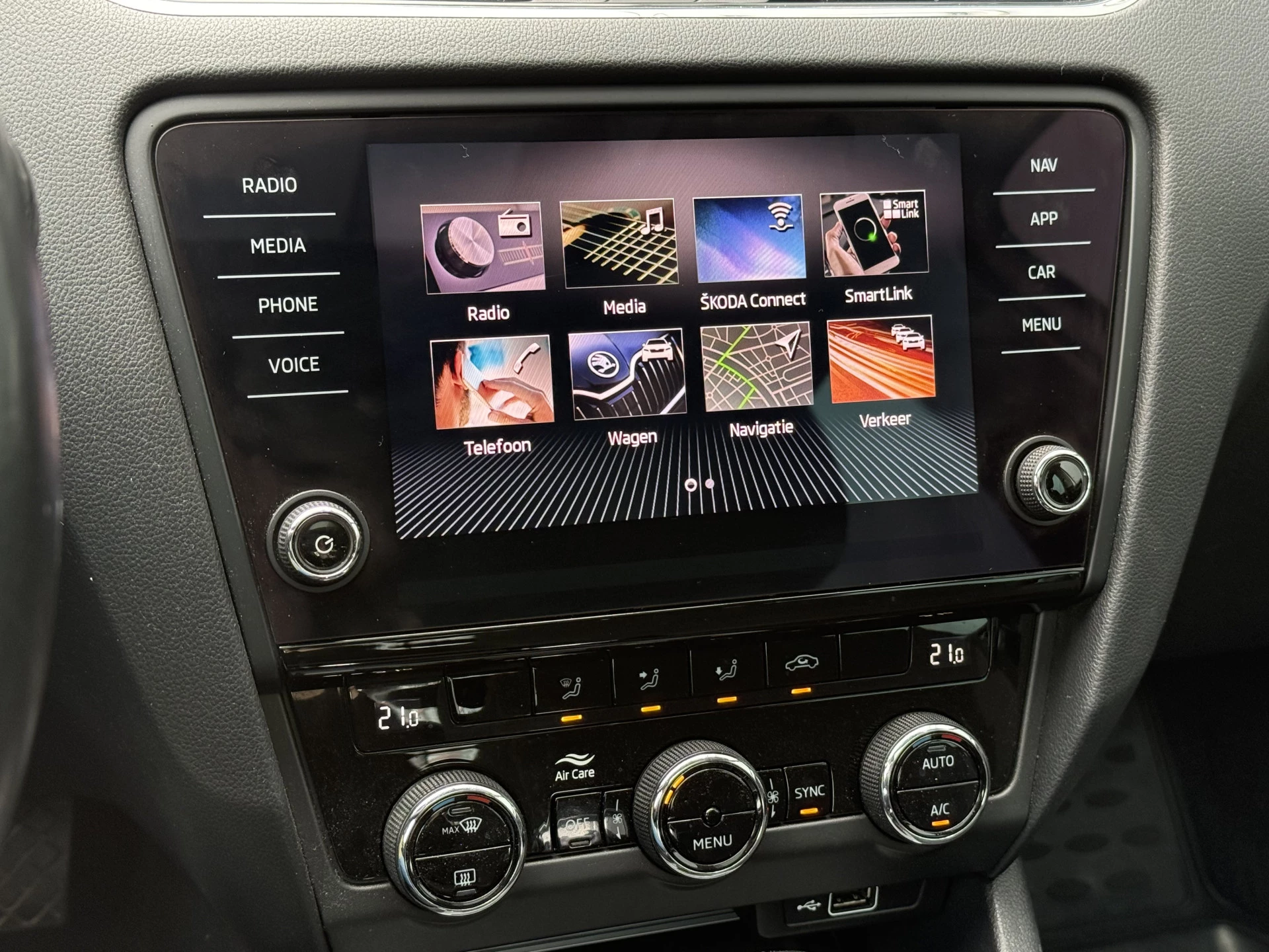 Hoofdafbeelding Škoda Octavia