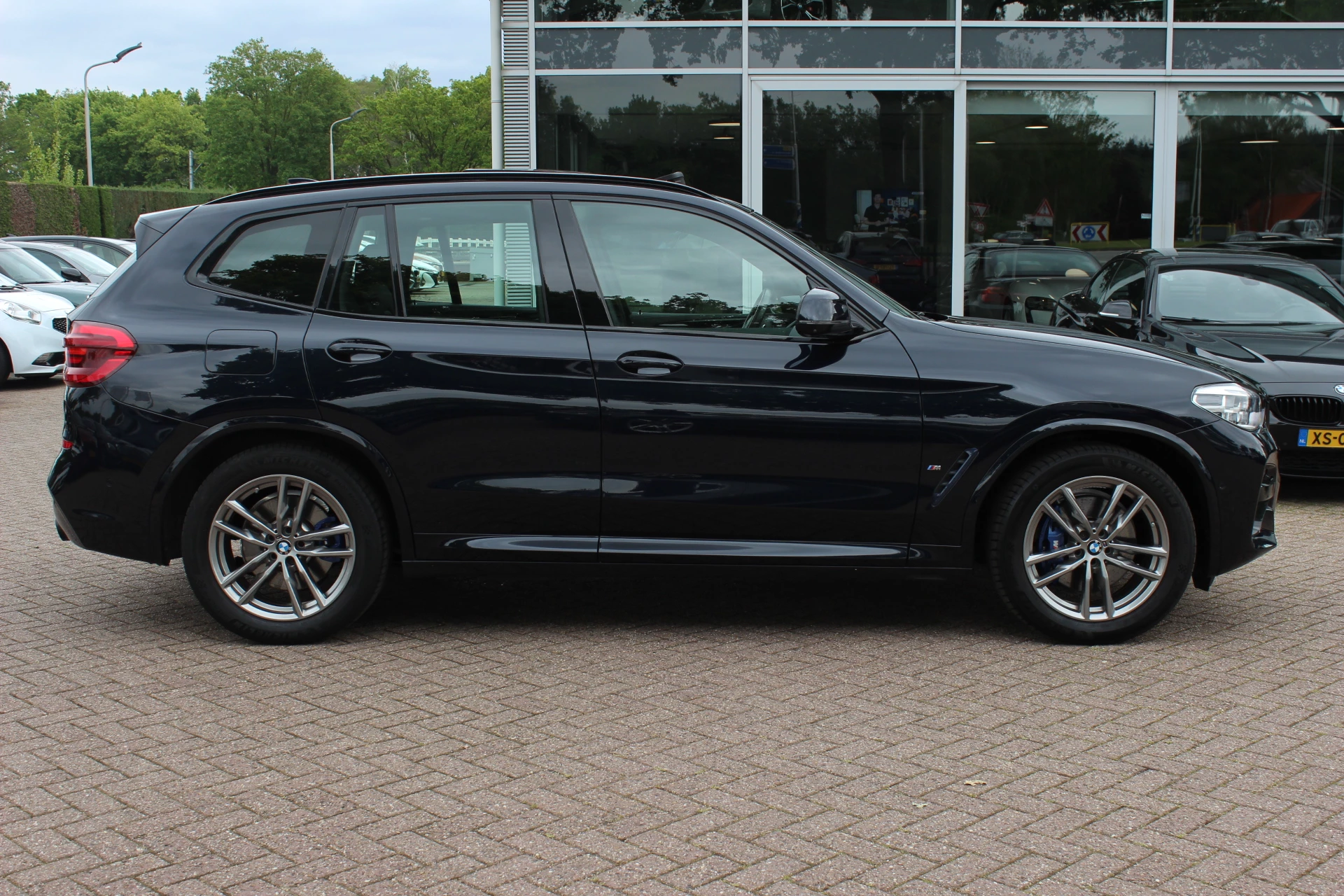 Hoofdafbeelding BMW X3