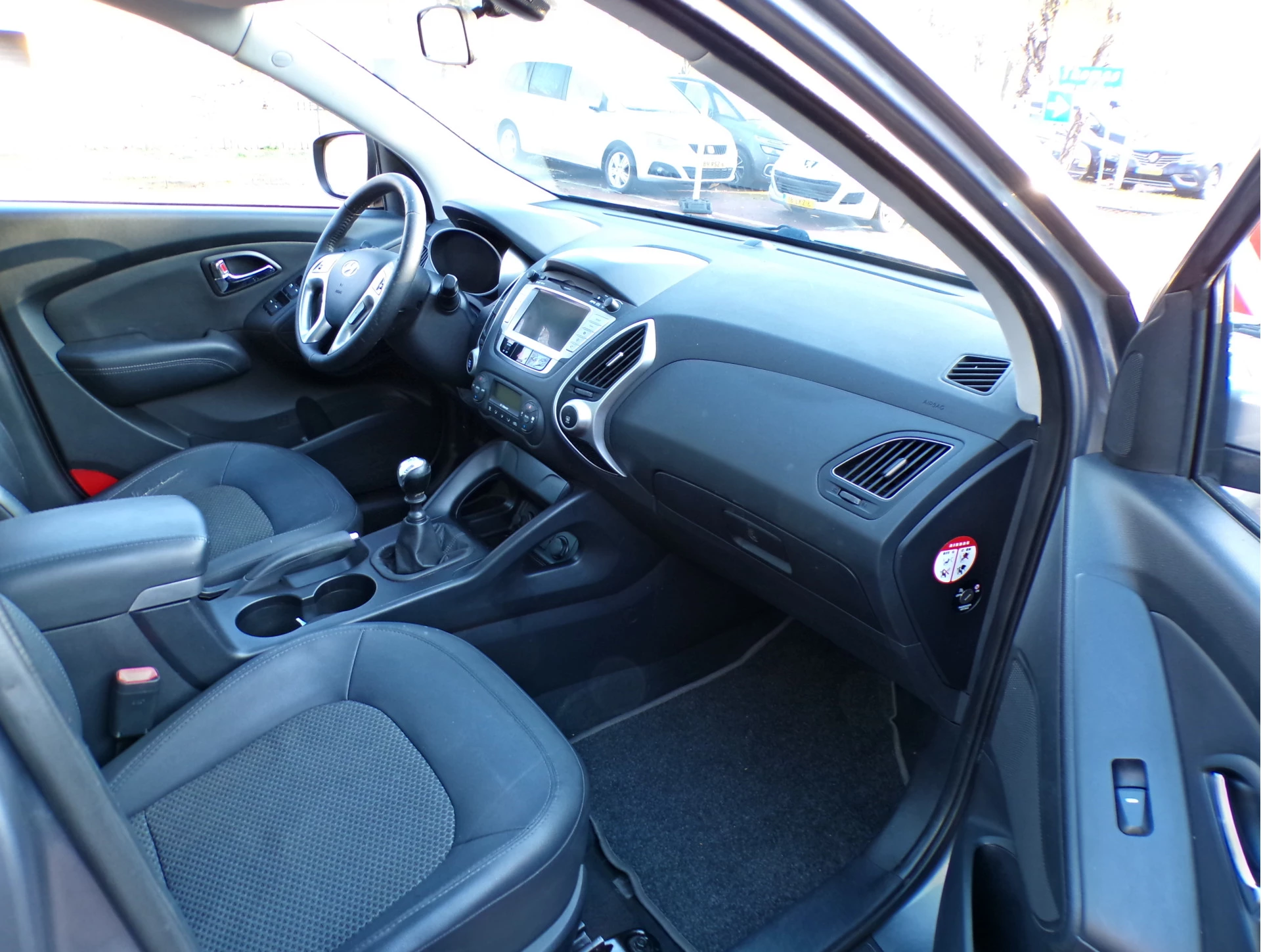 Hoofdafbeelding Hyundai ix35