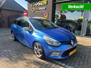 Renault Clio 1.2 GT
