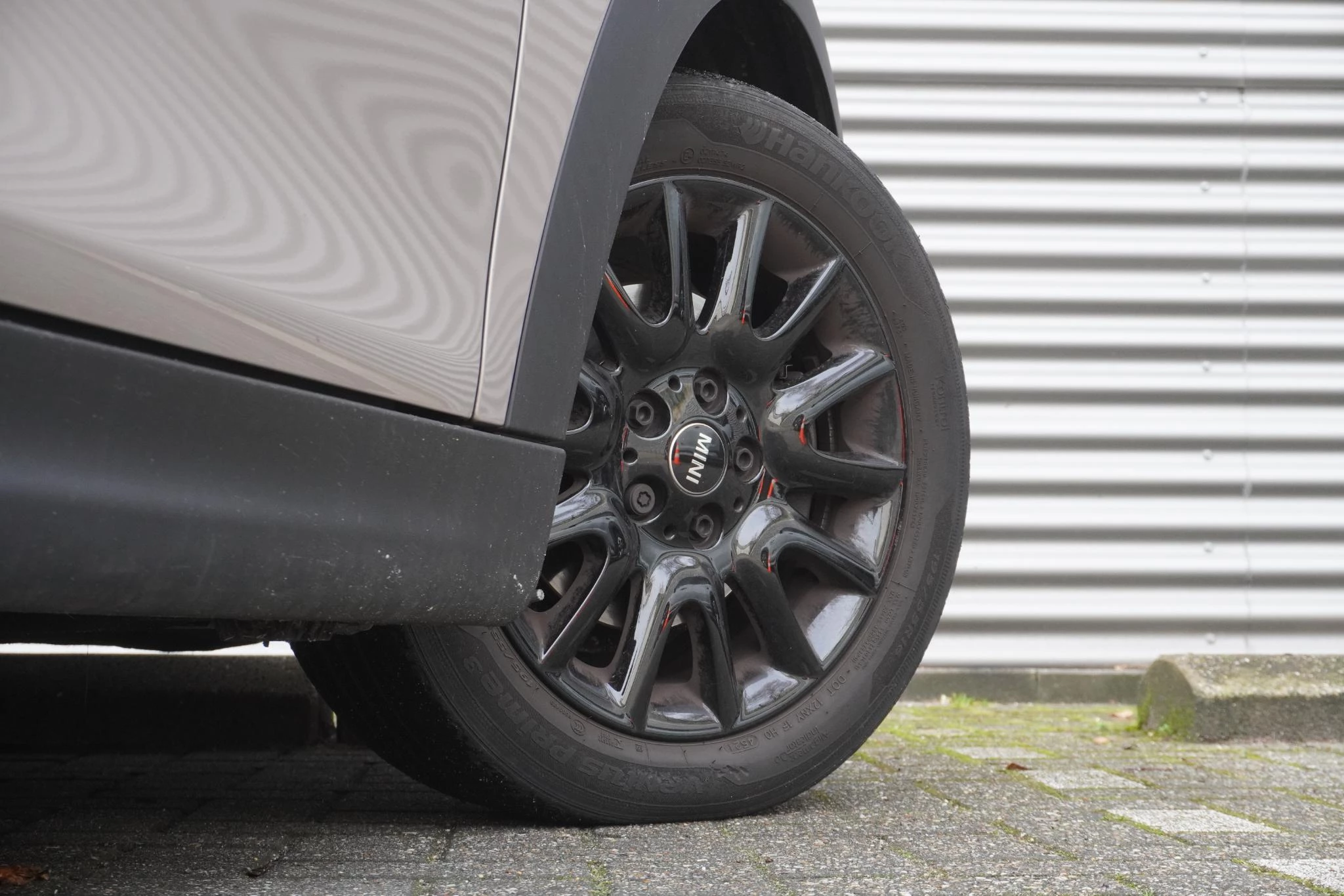 Hoofdafbeelding MINI 5-deurs