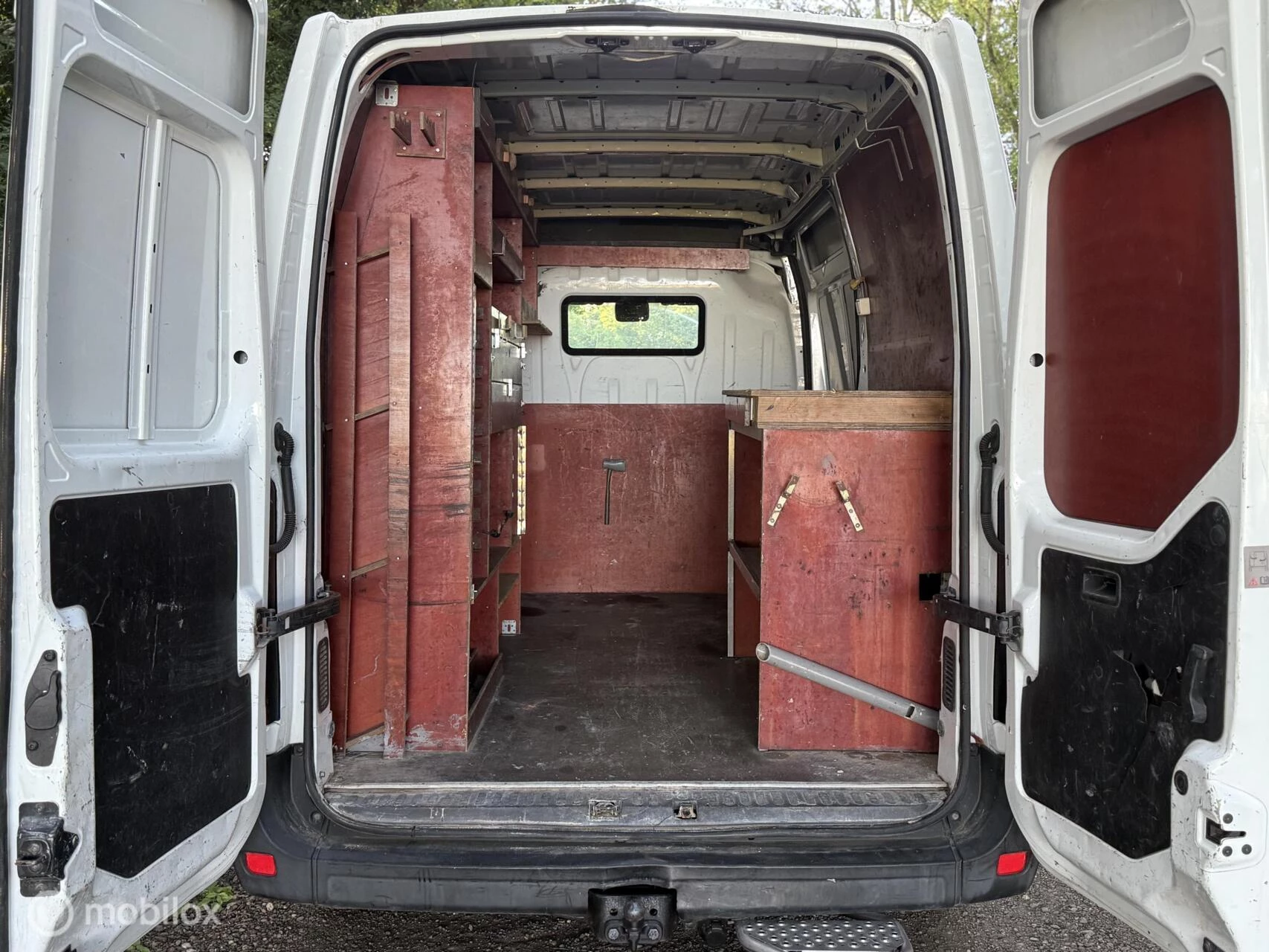 Hoofdafbeelding Renault Master
