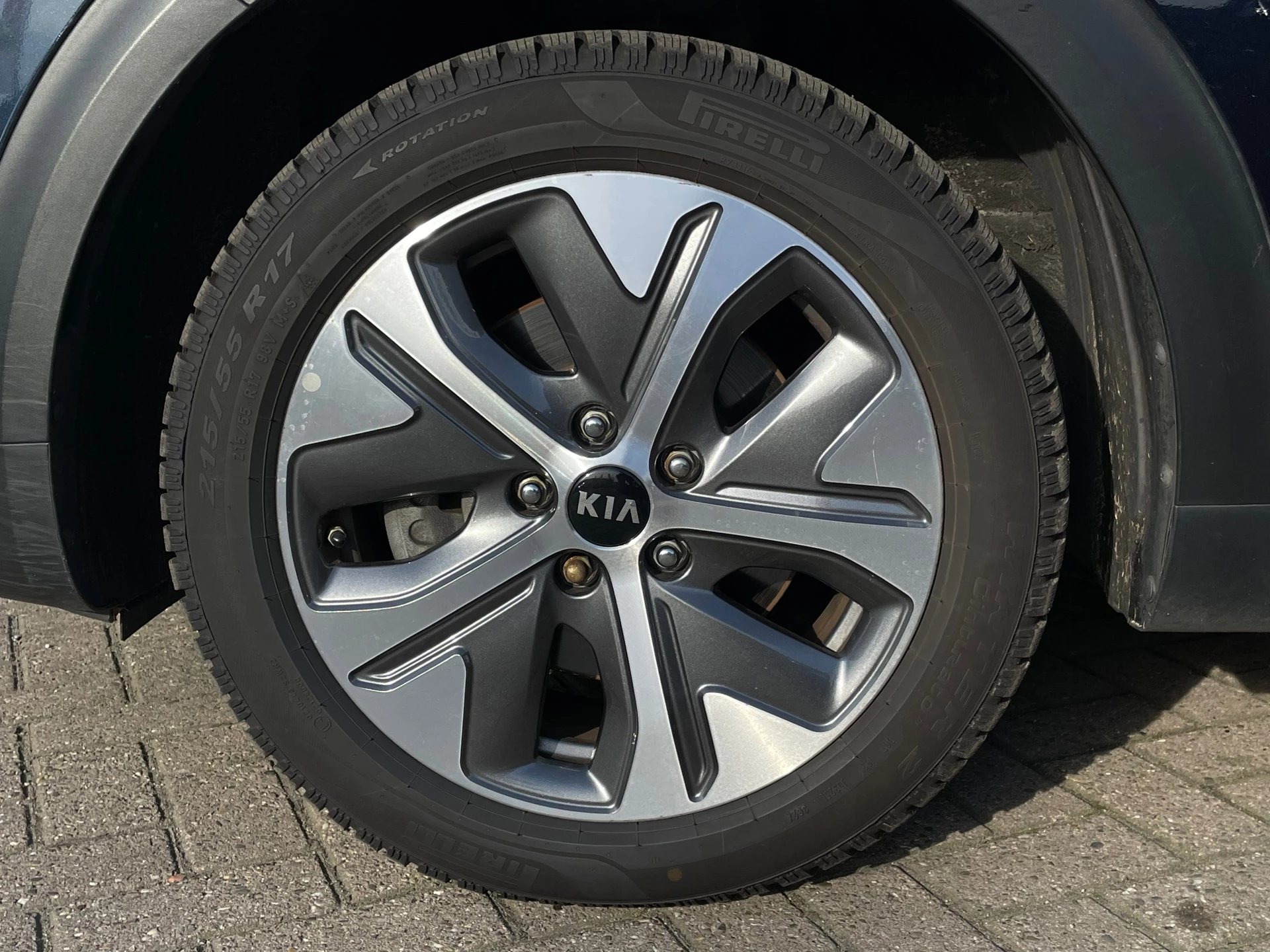 Hoofdafbeelding Kia e-Niro