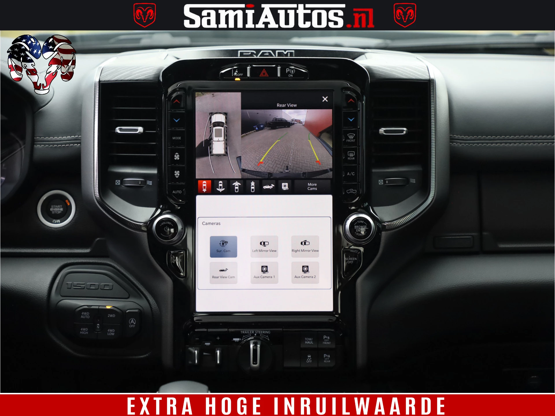 Hoofdafbeelding Dodge Ram 1500