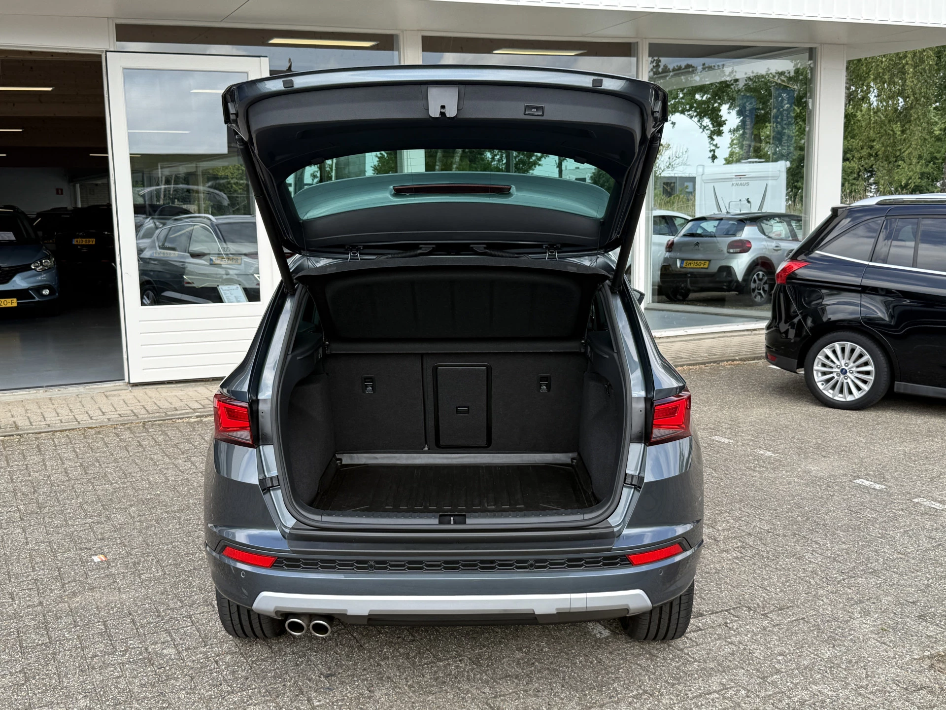 Hoofdafbeelding SEAT Ateca