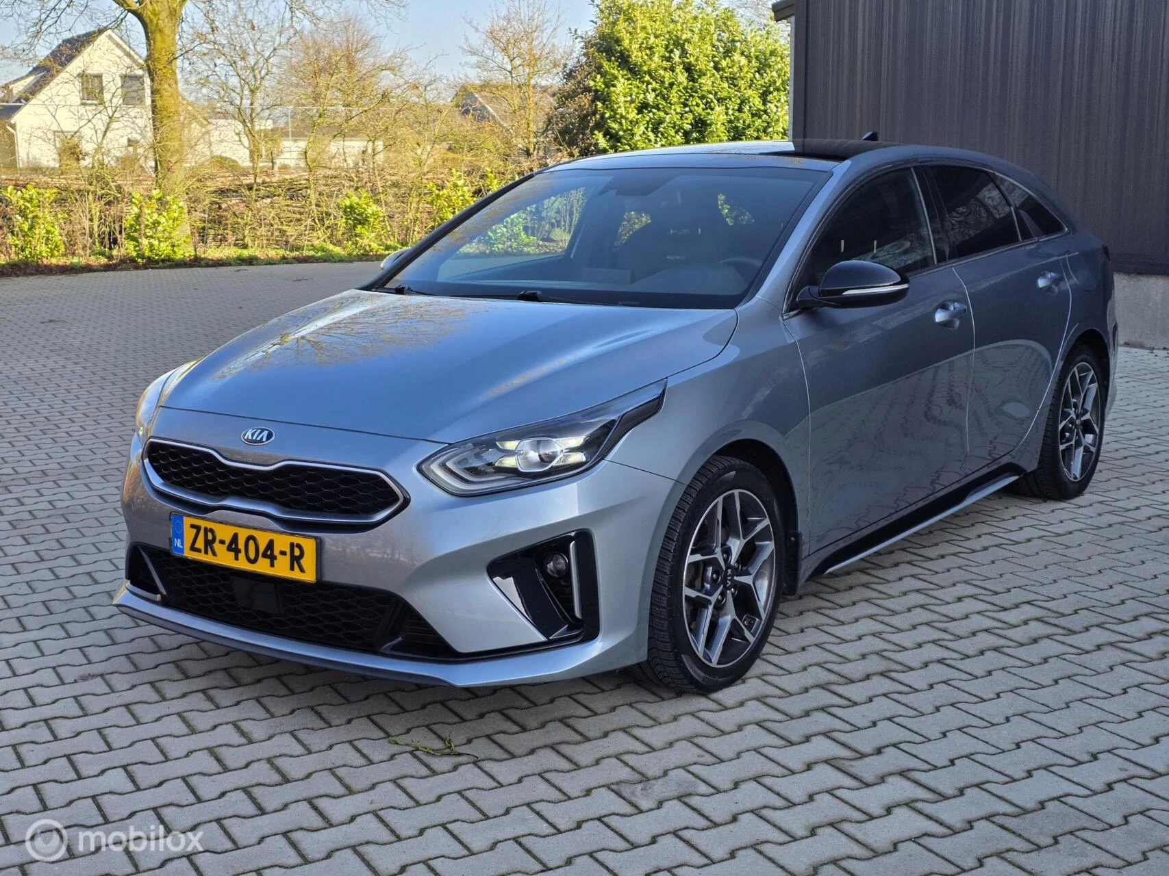 Hoofdafbeelding Kia ProCeed