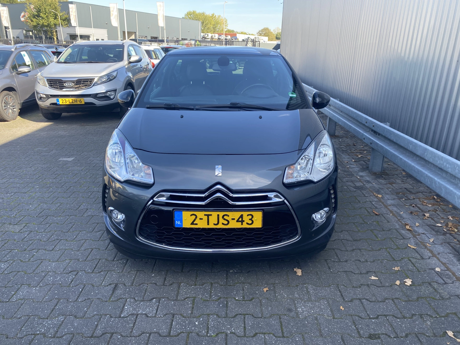 Hoofdafbeelding Citroën DS3