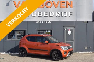 Hoofdafbeelding Suzuki Ignis Suzuki Ignis 1.2 Smart Hybrid 83pk CVT Style
