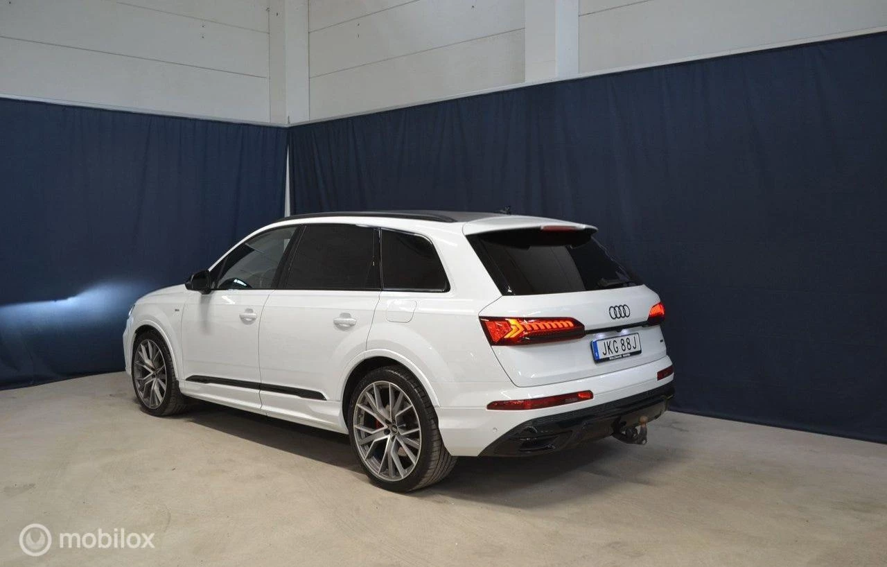 Hoofdafbeelding Audi Q7