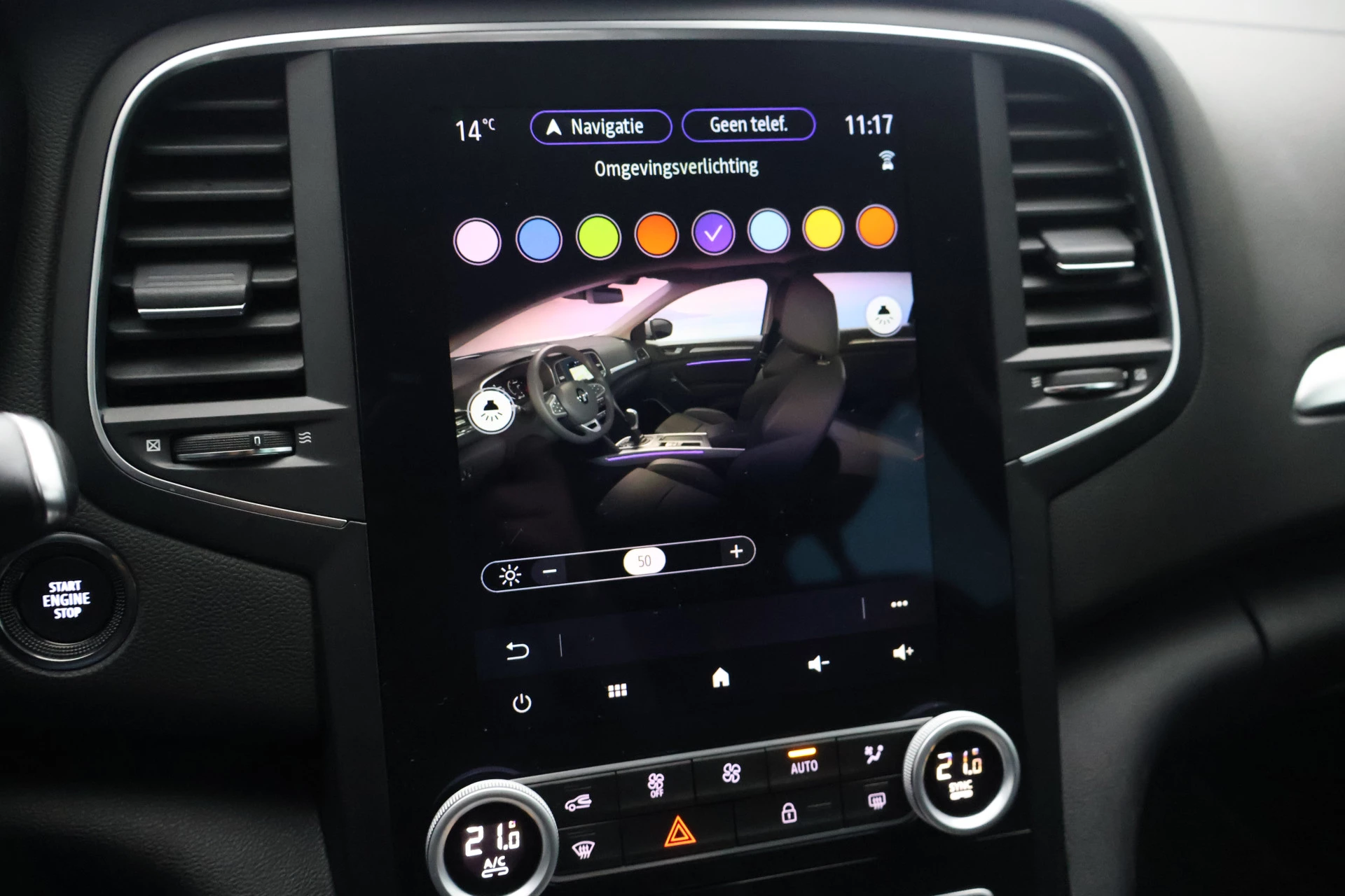 Hoofdafbeelding Renault Mégane Estate