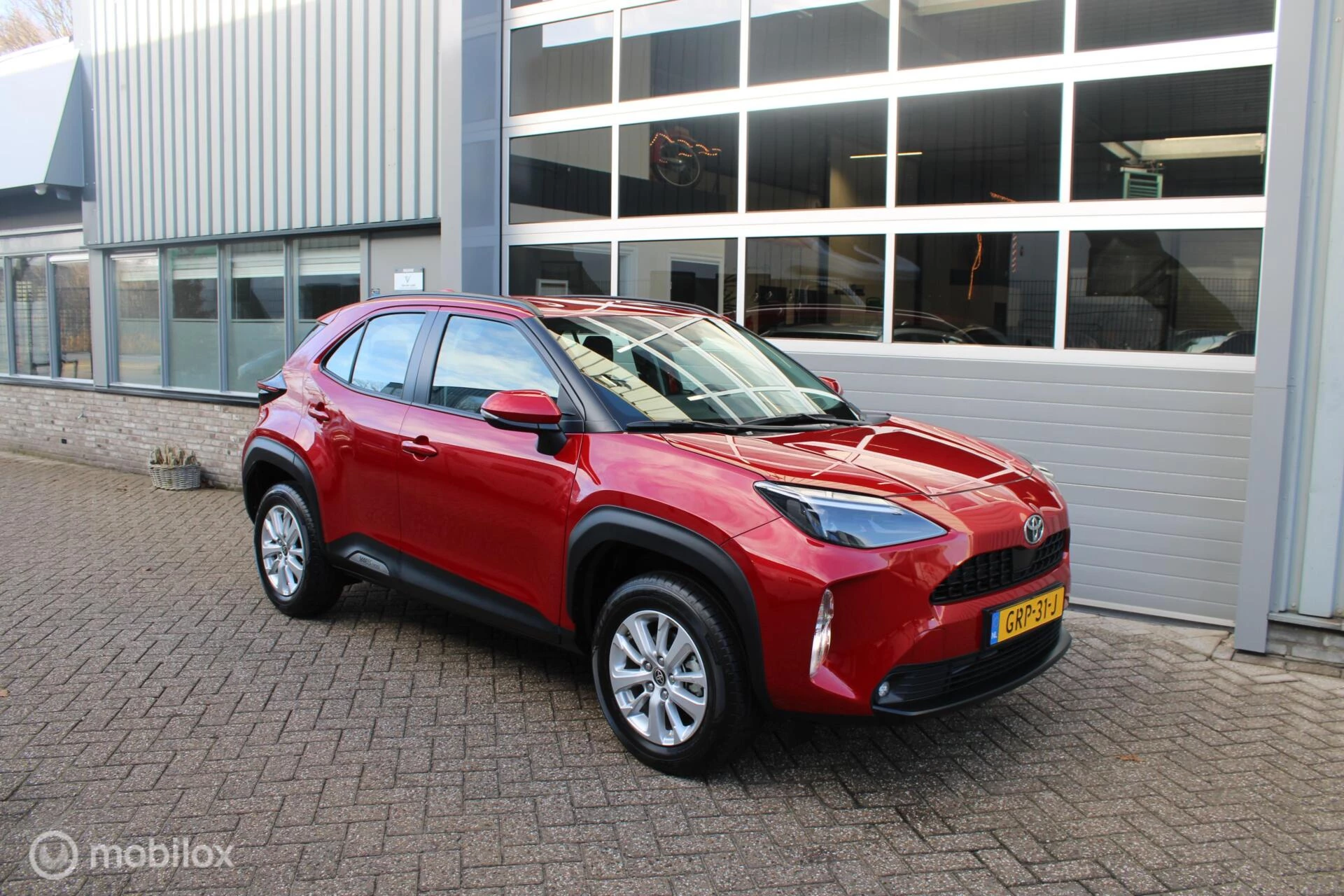 Hoofdafbeelding Toyota Yaris Cross