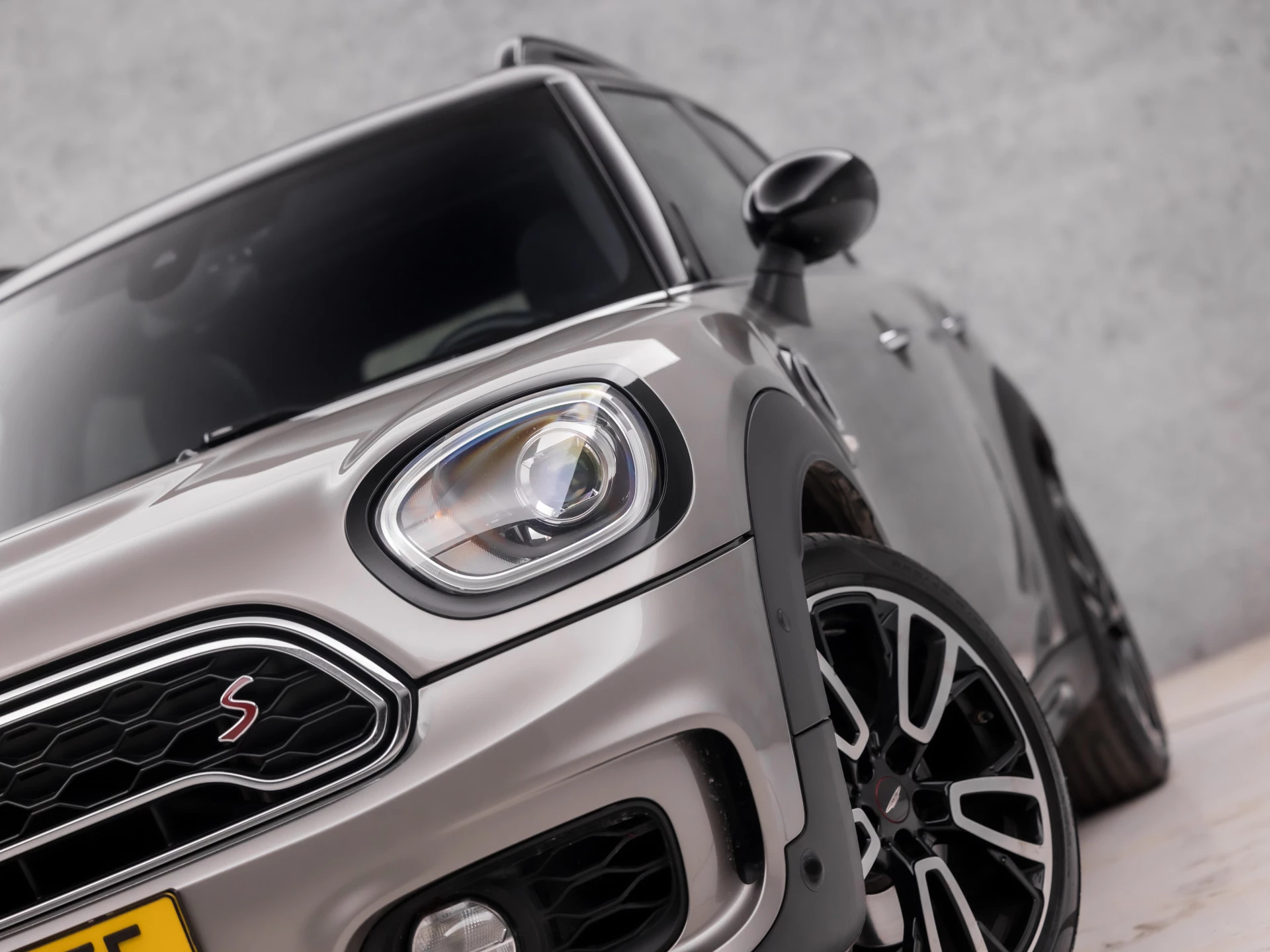 Hoofdafbeelding MINI Countryman