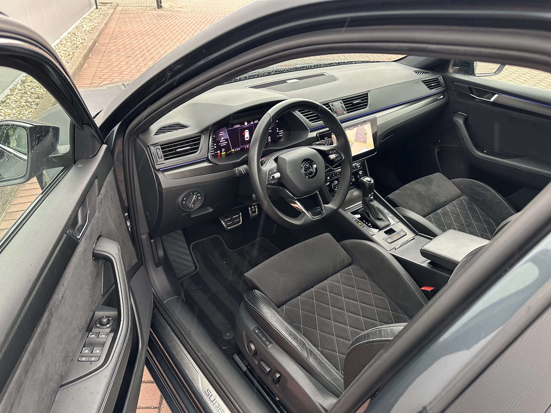 Hoofdafbeelding Škoda Superb