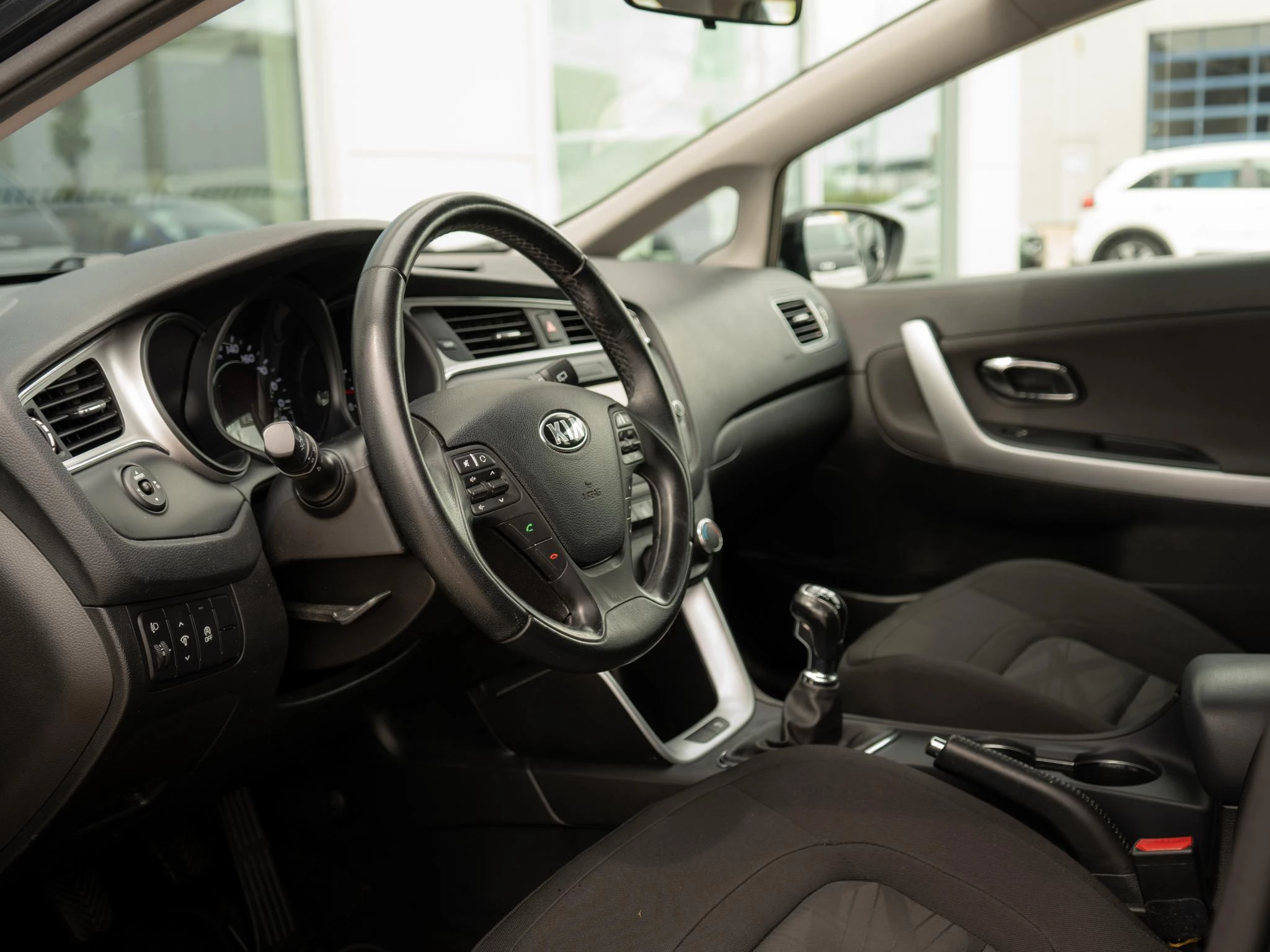 Hoofdafbeelding Kia cee'd