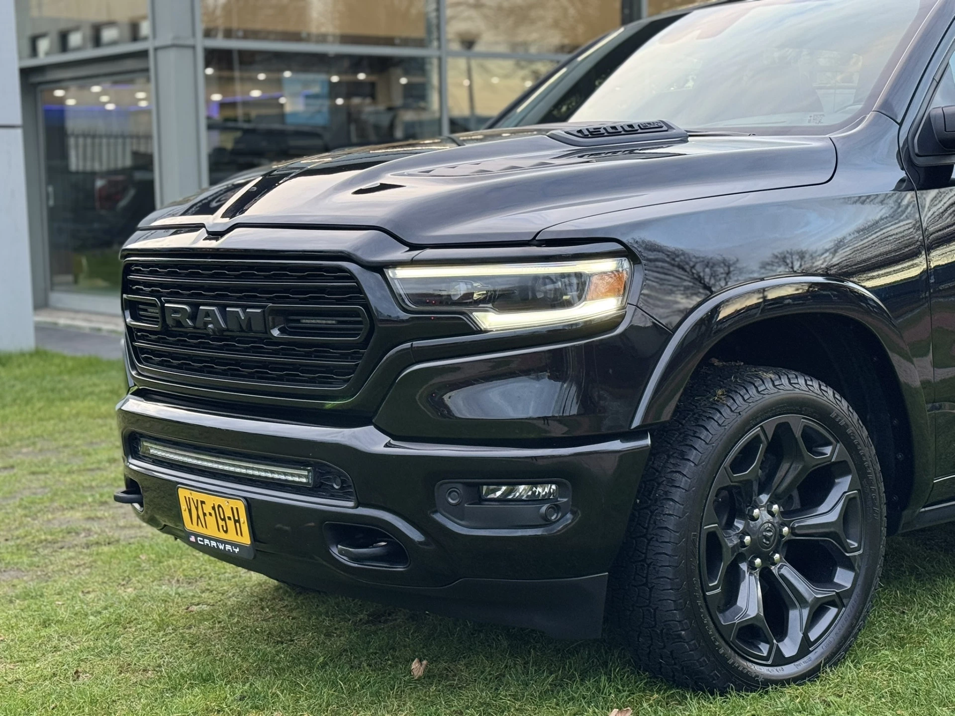 Hoofdafbeelding RAM 1500