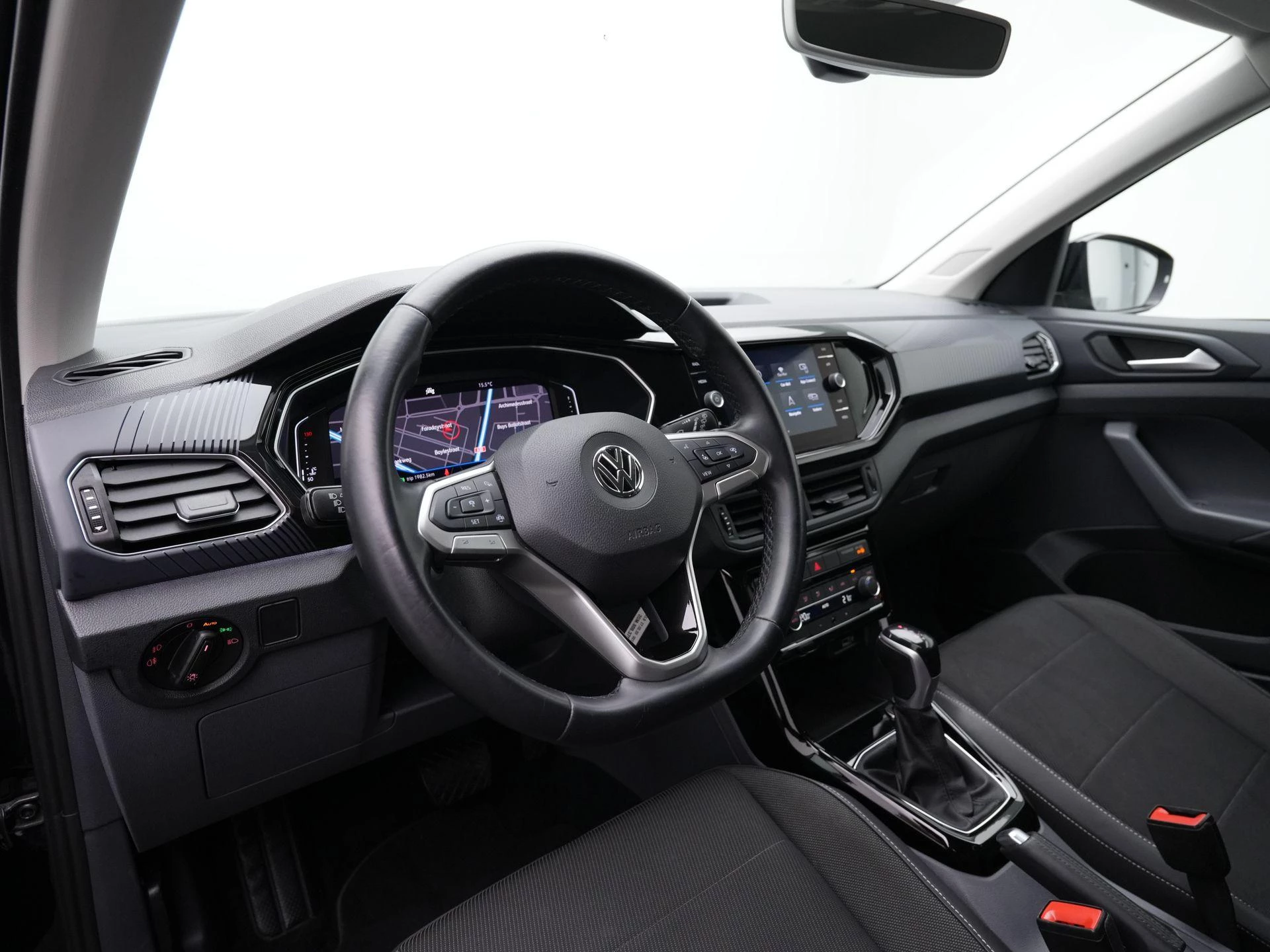 Hoofdafbeelding Volkswagen T-Cross