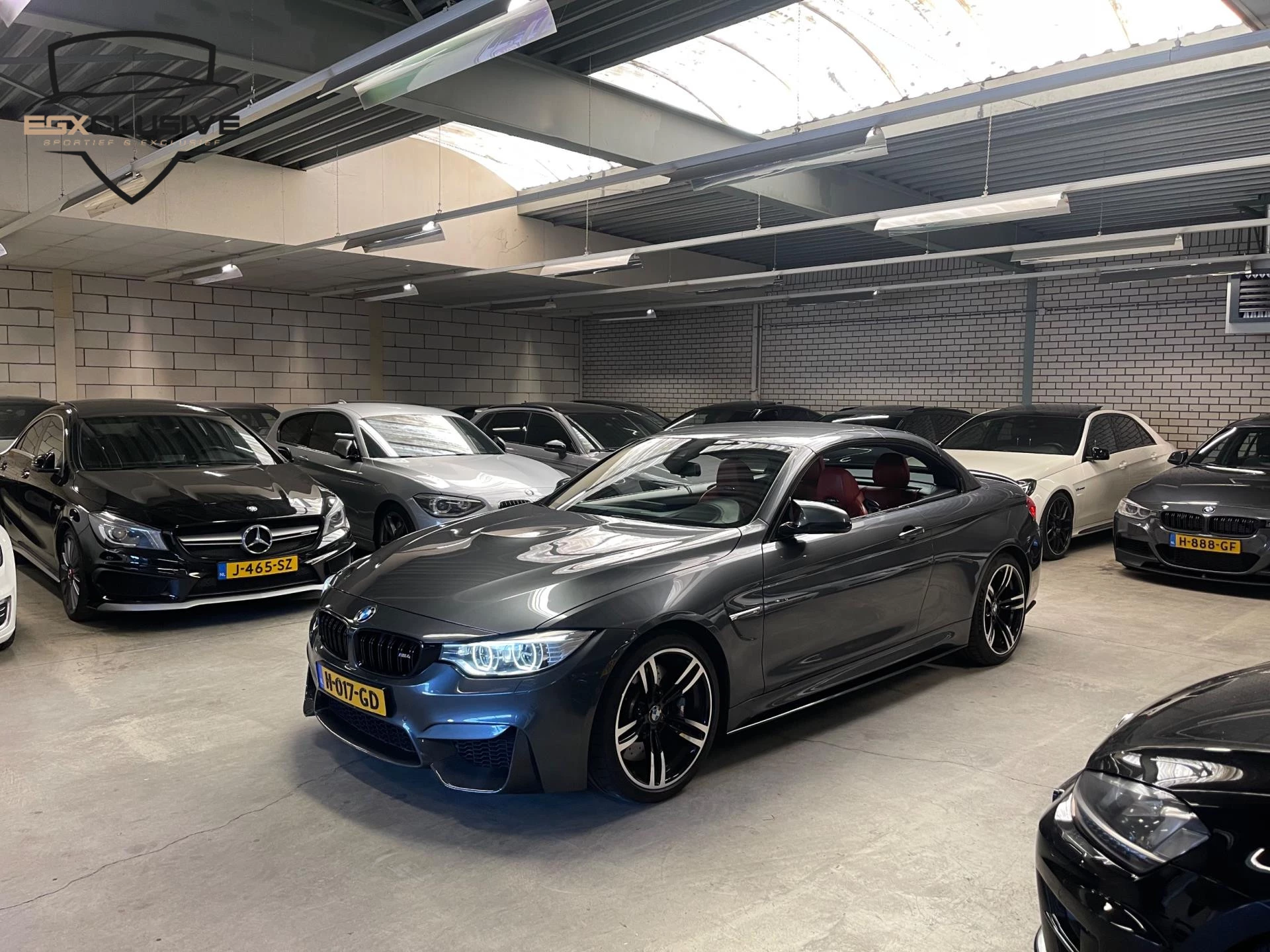 Hoofdafbeelding BMW M4